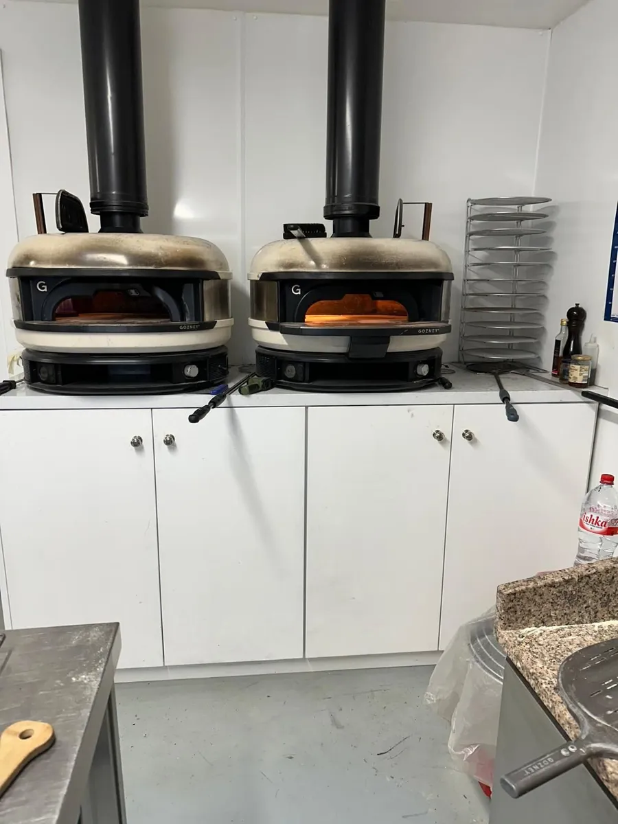Gozney Done S1 Pizza Ovens - Image 3