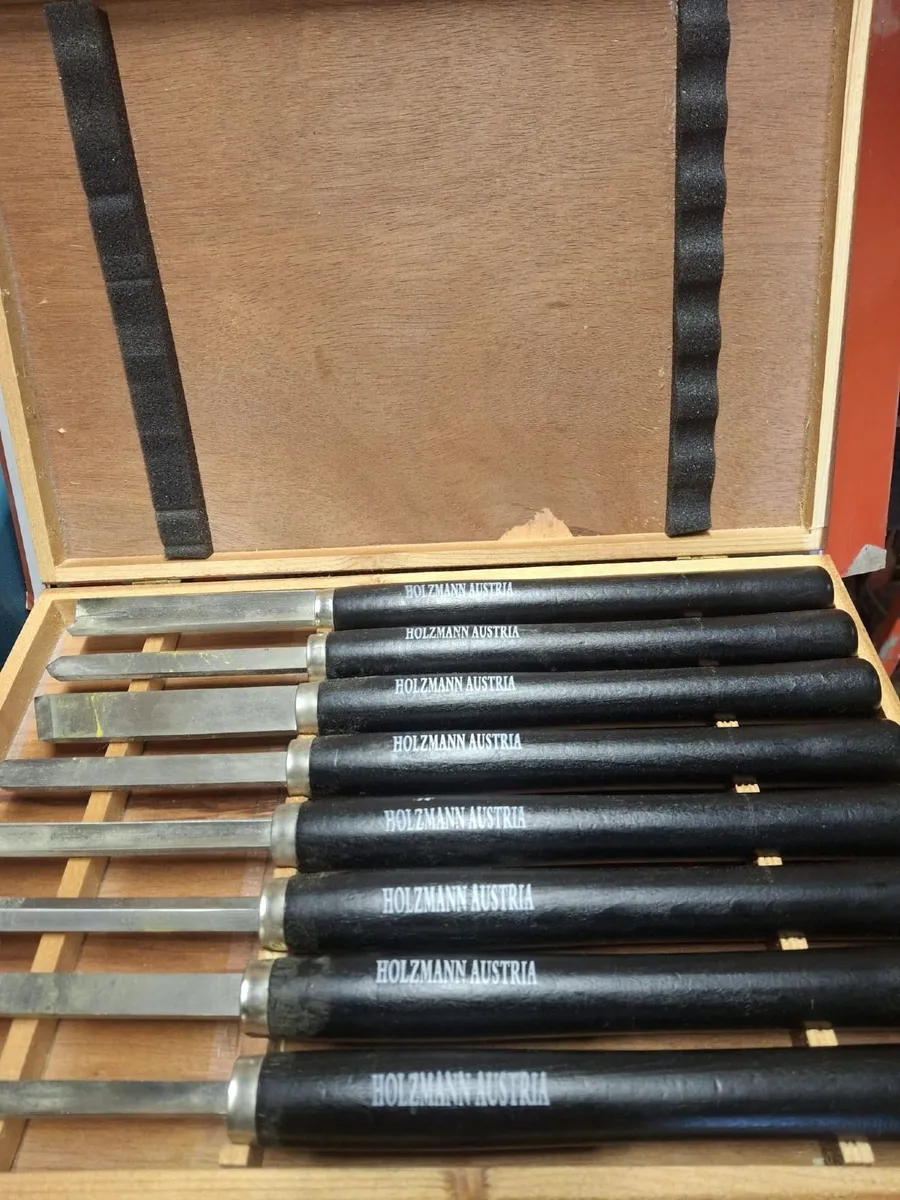 Wood turning lathe - Image 2