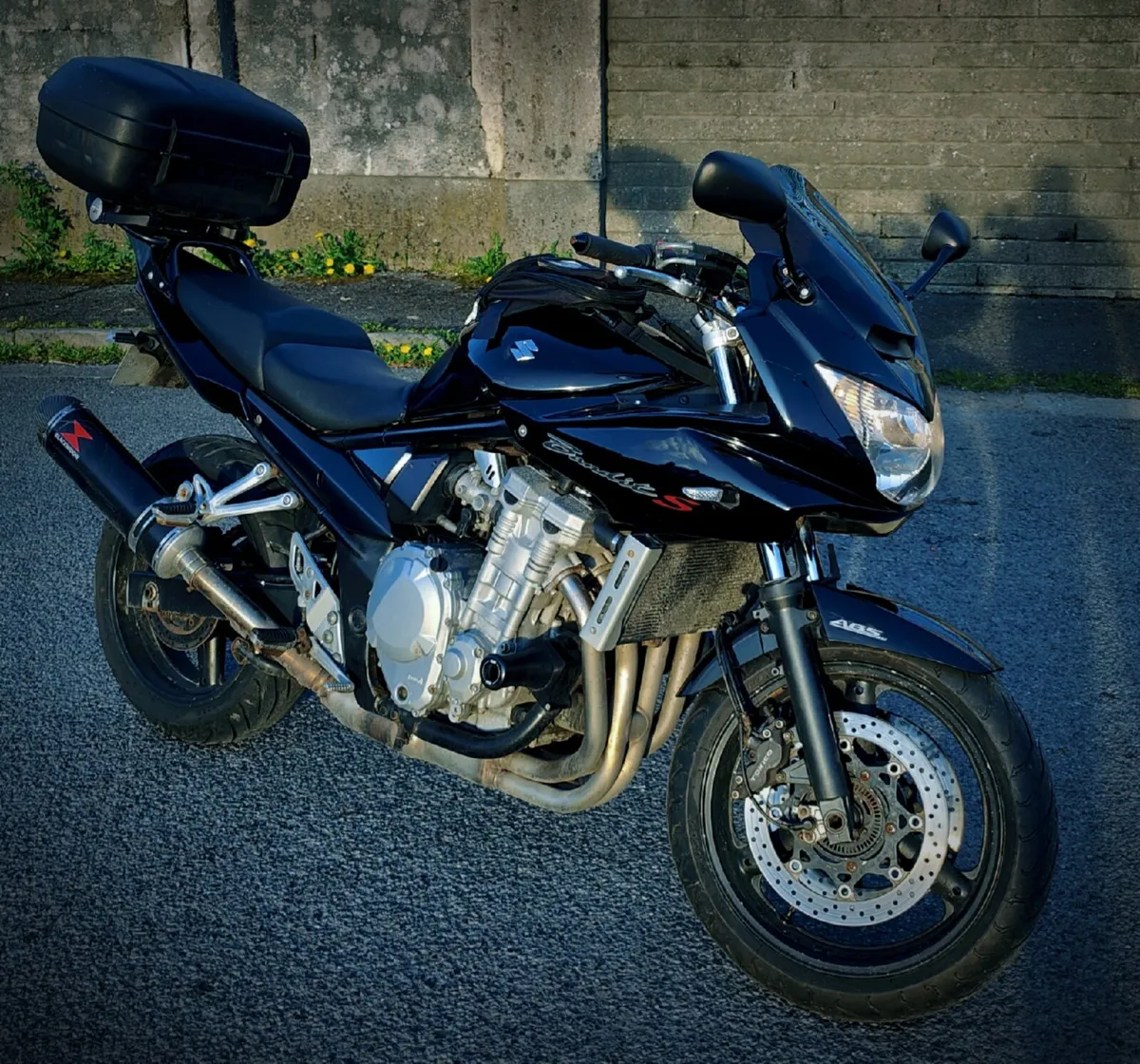 Suzuki bandit 650s - Image 1