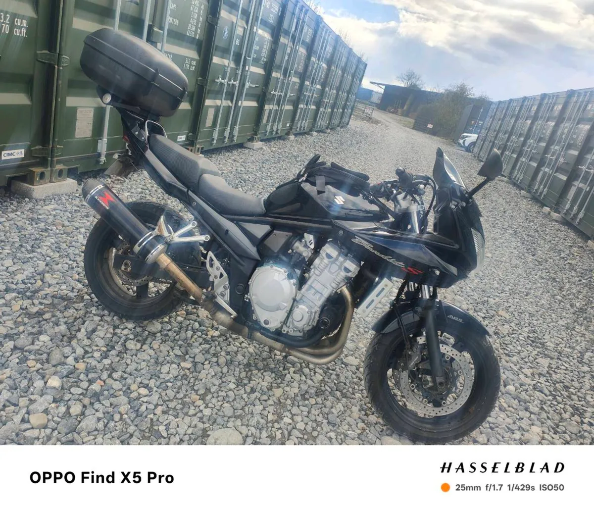 Suzuki bandit 650s - Image 4