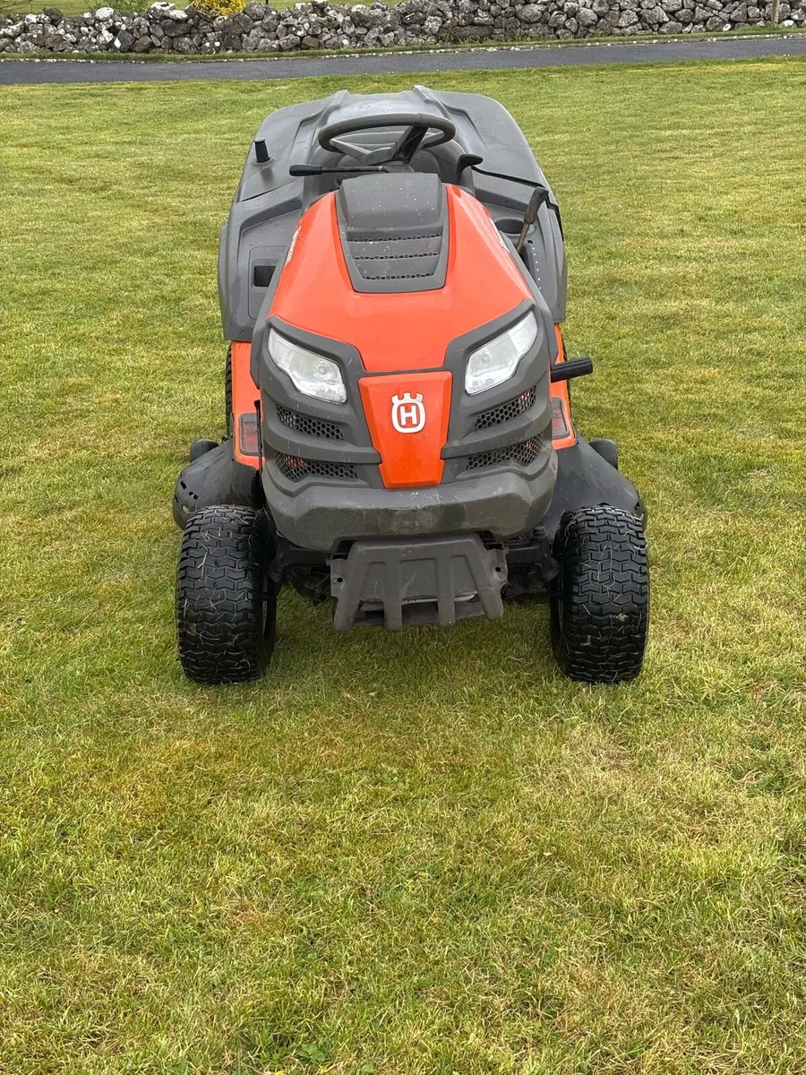 Husqvarna tc 142 - Image 1