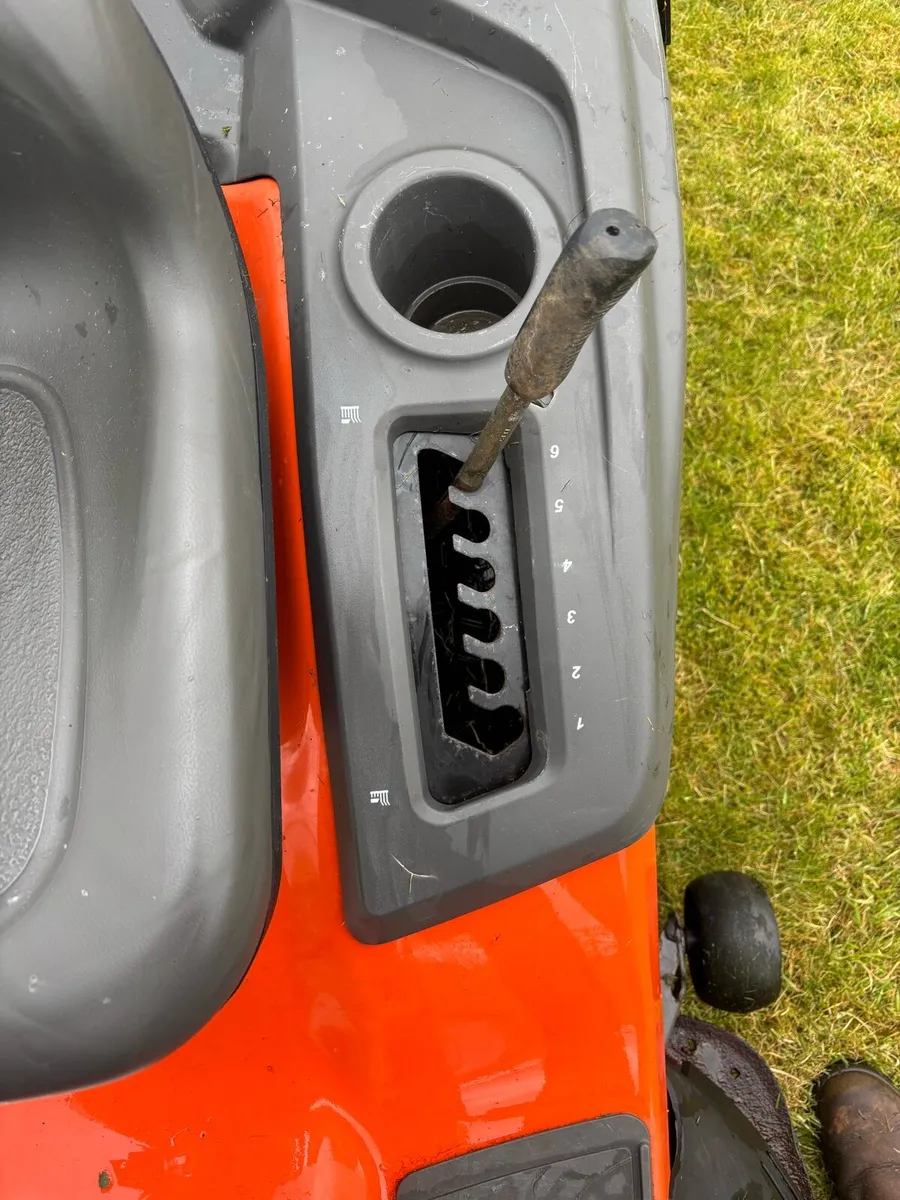 Husqvarna tc 142 - Image 3