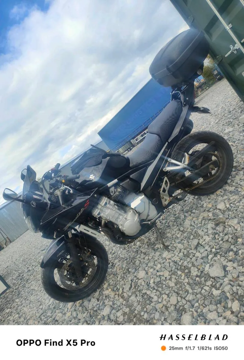 Suzuki bandit 650s - Image 2