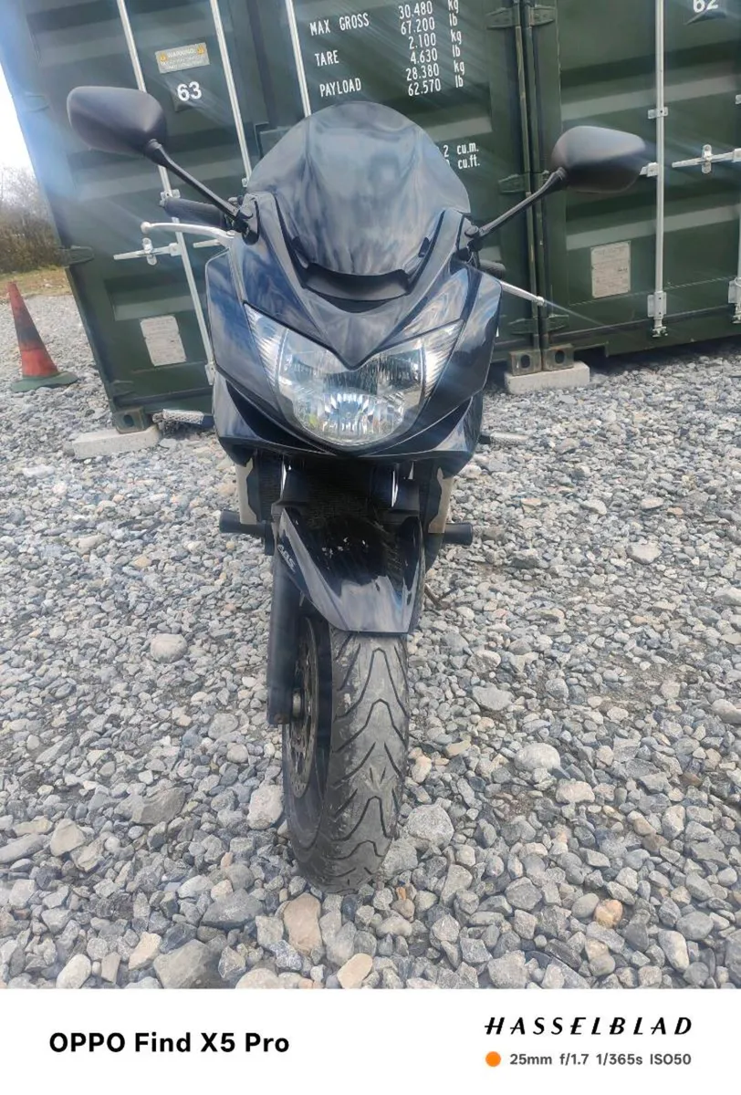 Suzuki bandit 650s - Image 3