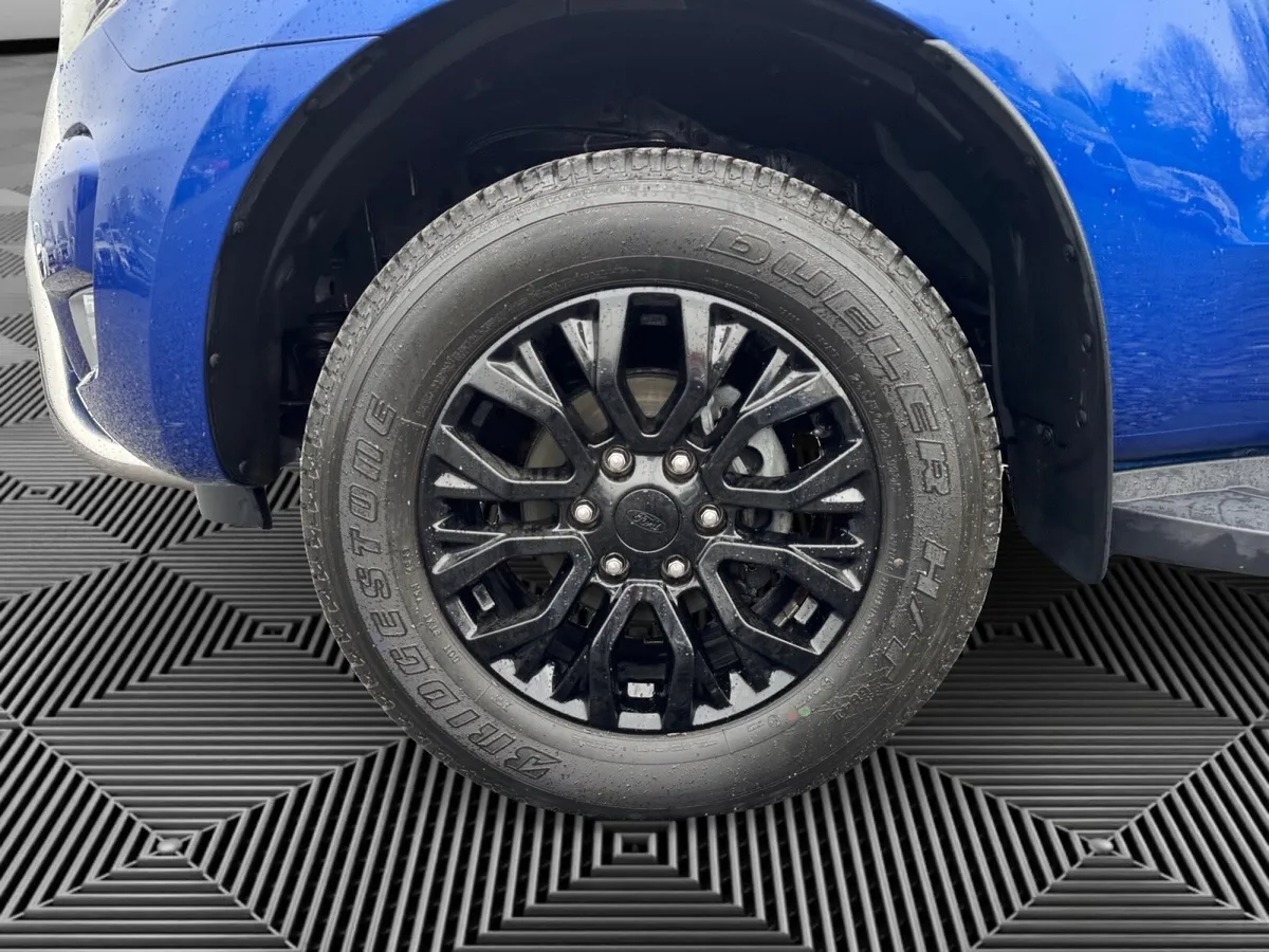 Ford Ranger 2018  *NO VAT* 3.2L LIMITED ED #373 - Image 4