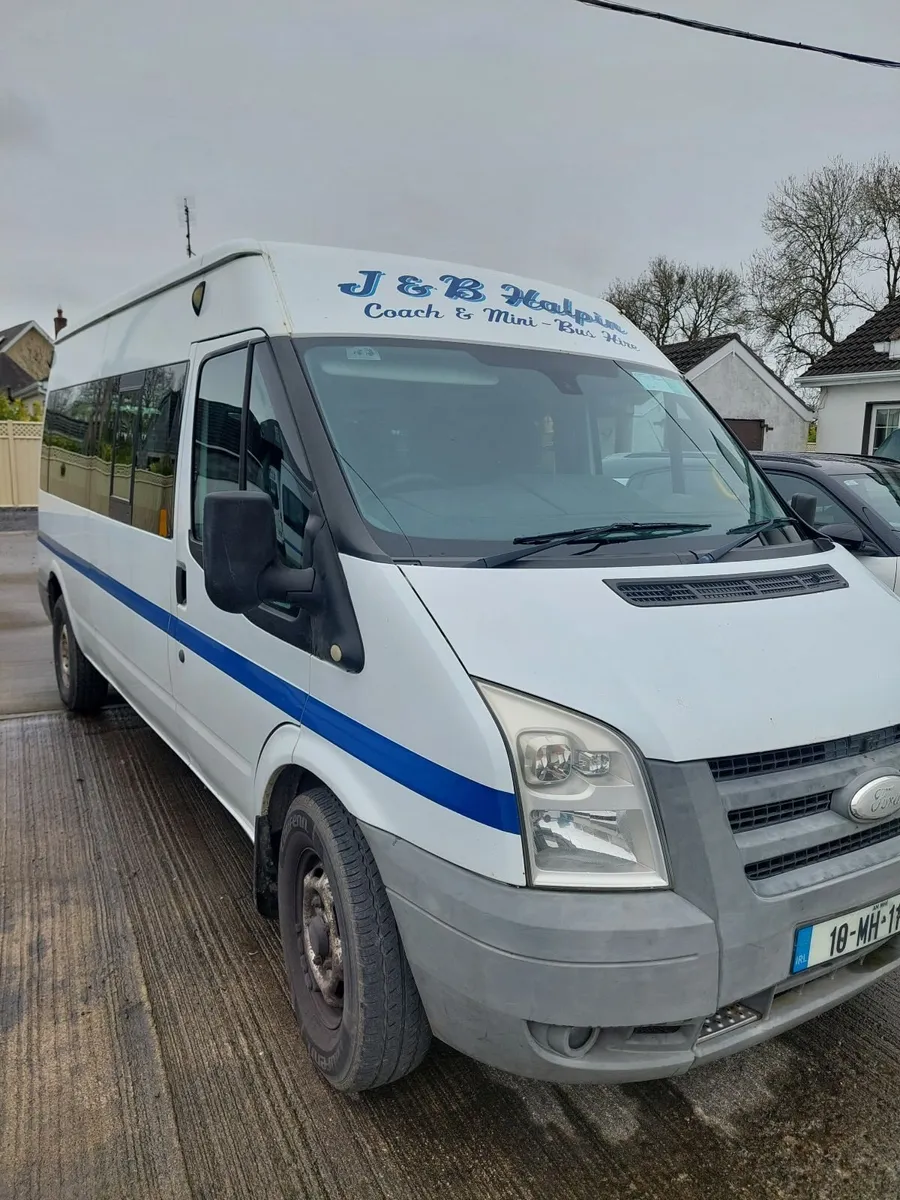 Ford Transit 2010 - Image 1