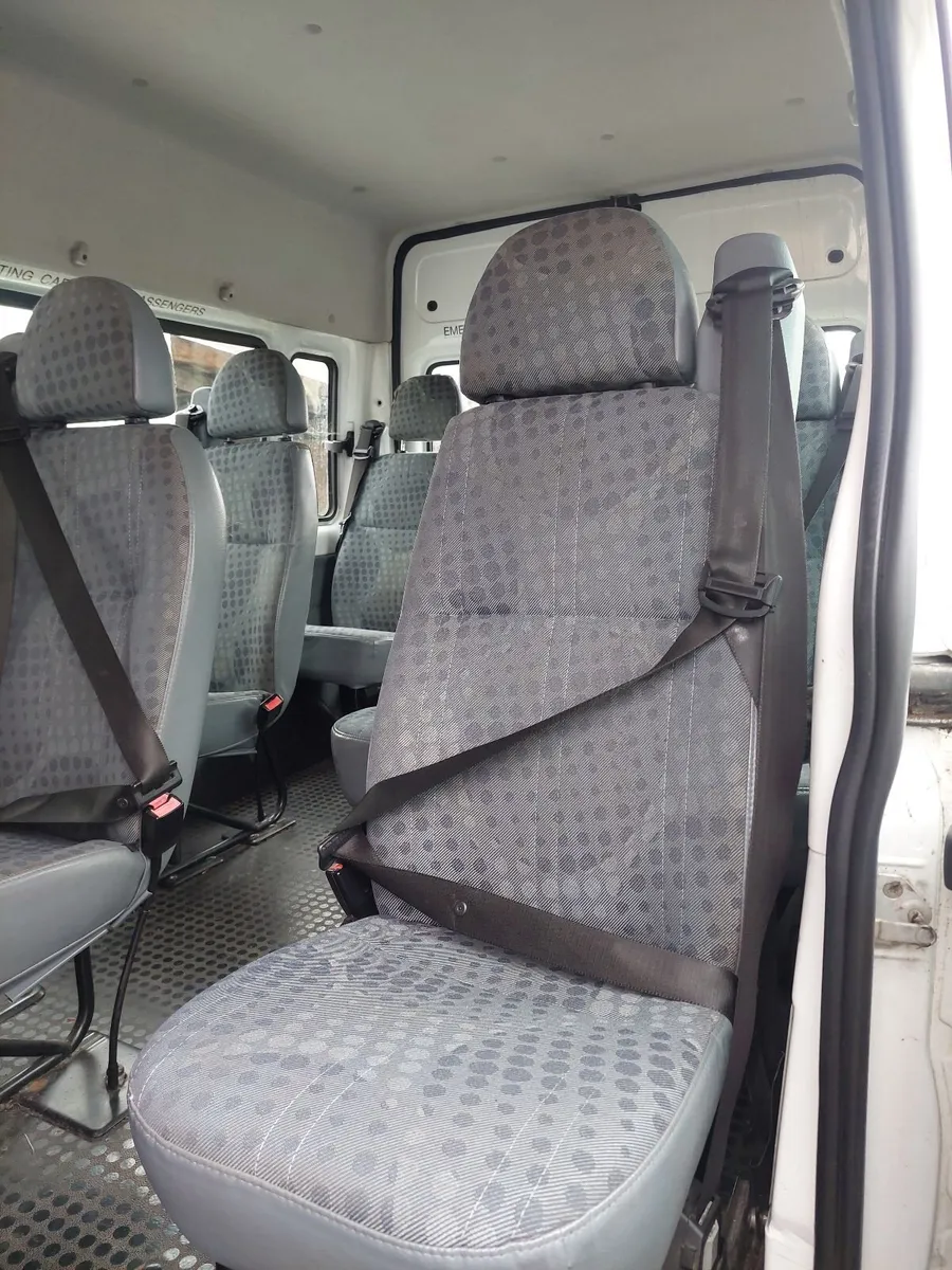Ford Transit 2010 - Image 3