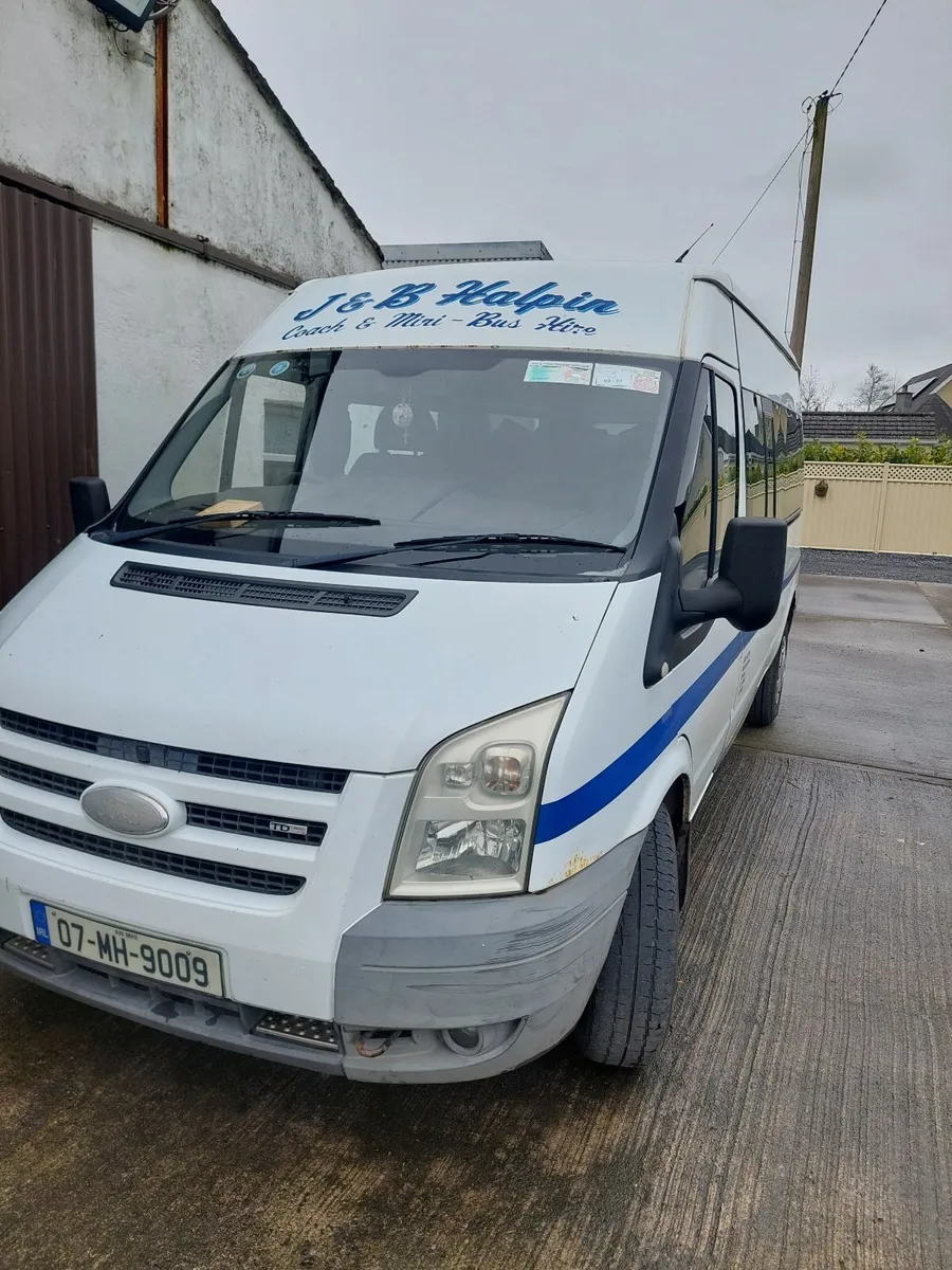 Ford Transit 2010 - Image 4