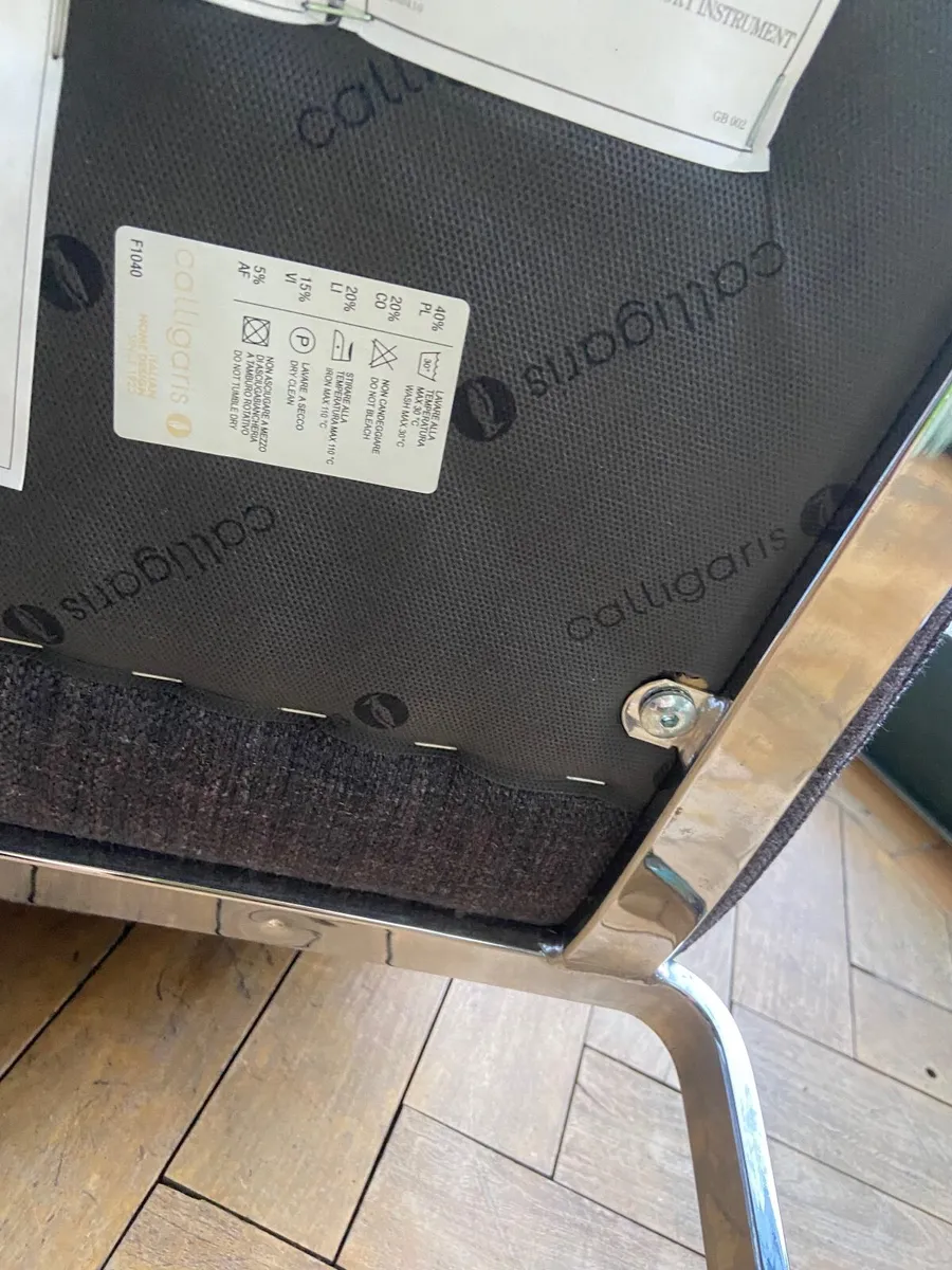 Dining room chairs - Image 3