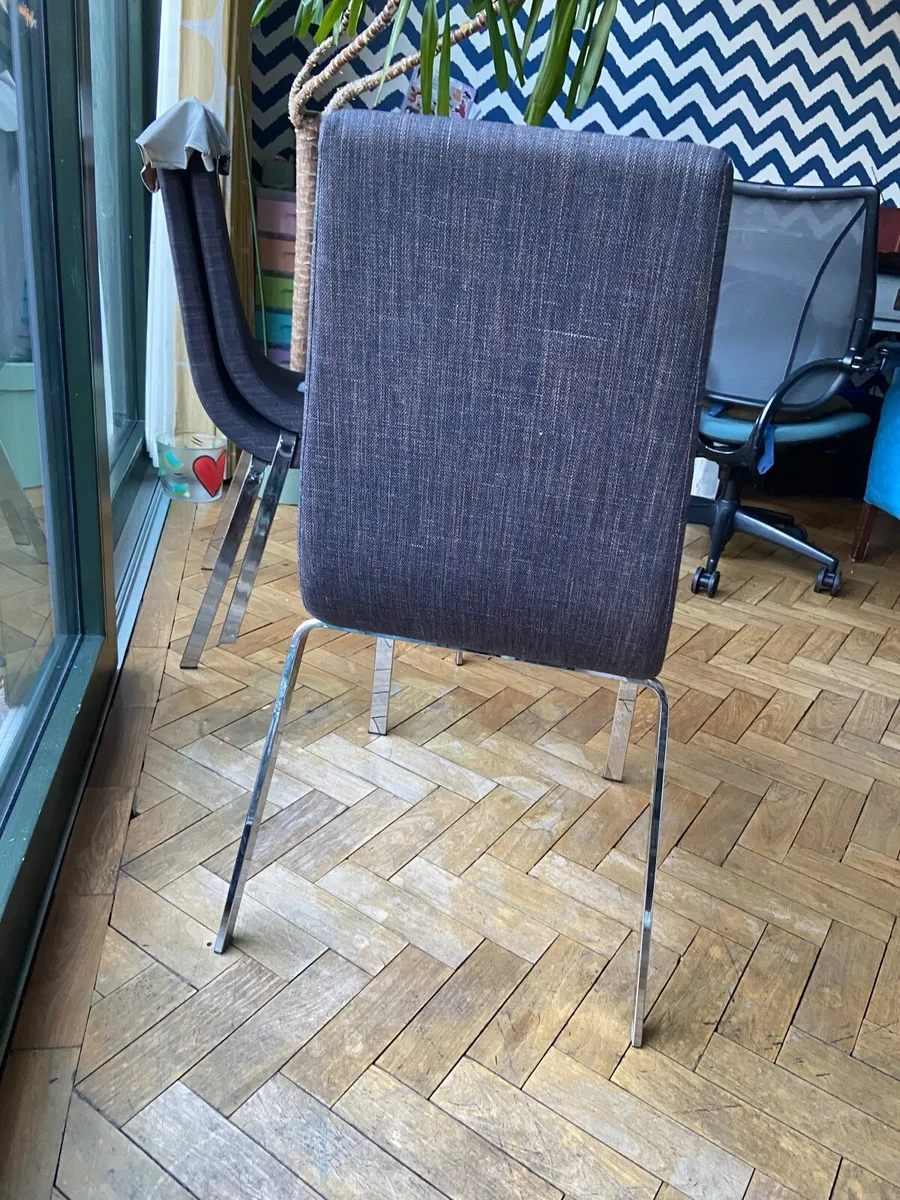 Dining room chairs - Image 4