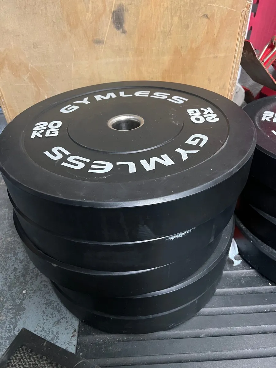 Gym equipment - Image 1