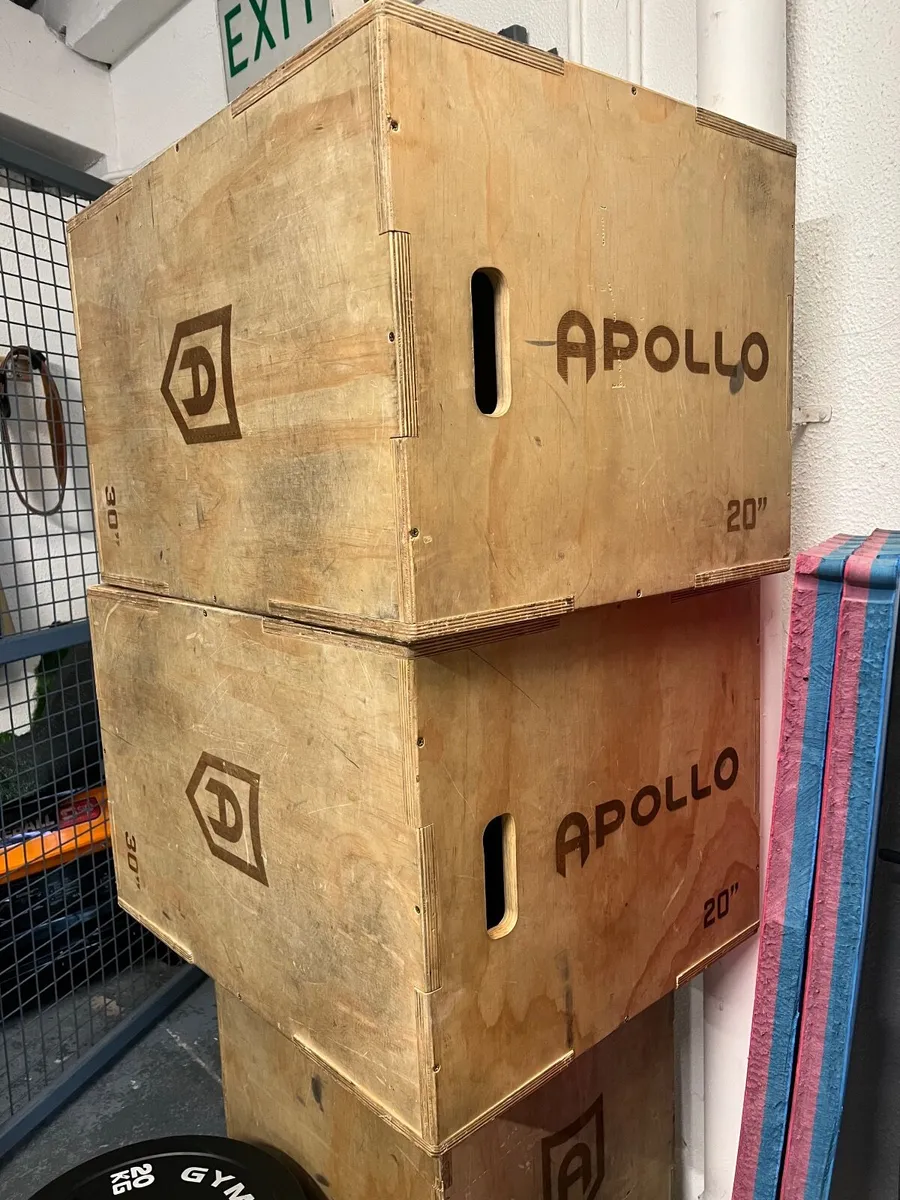 Gym equipment - Image 2