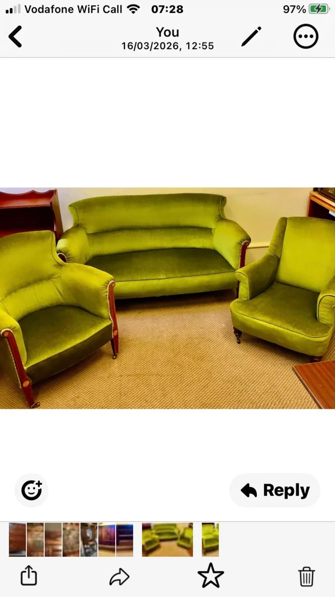 Antique Suite - Image 3