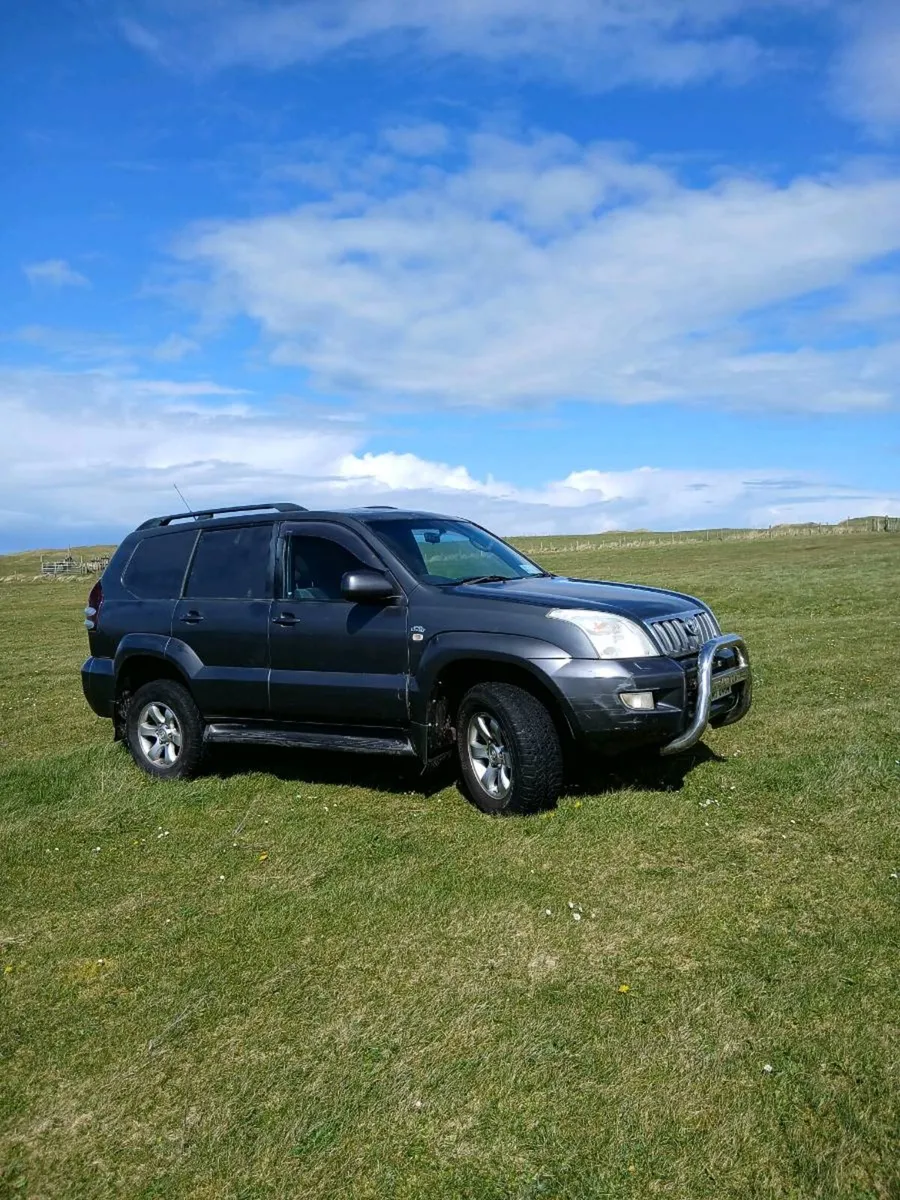 Toyota landcruiser - Image 2