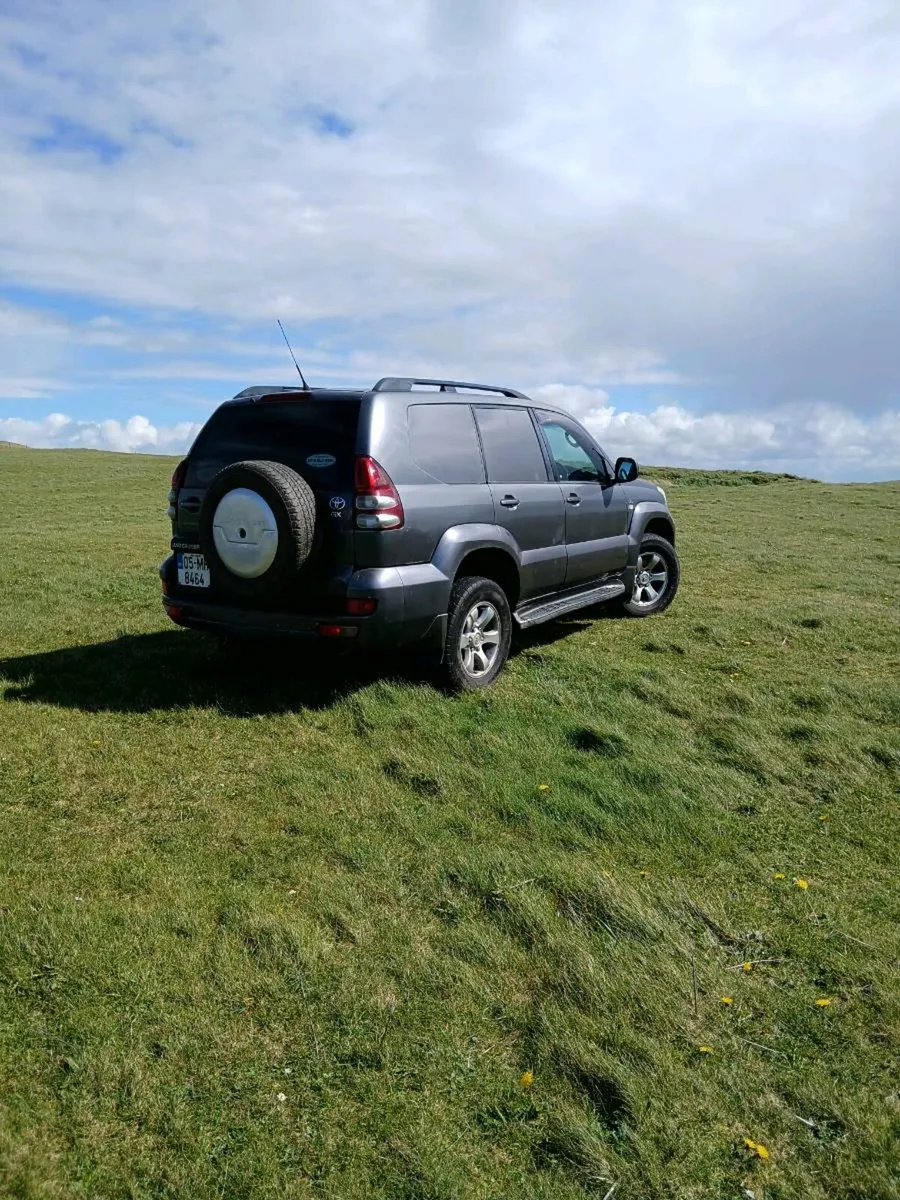 Toyota landcruiser - Image 3