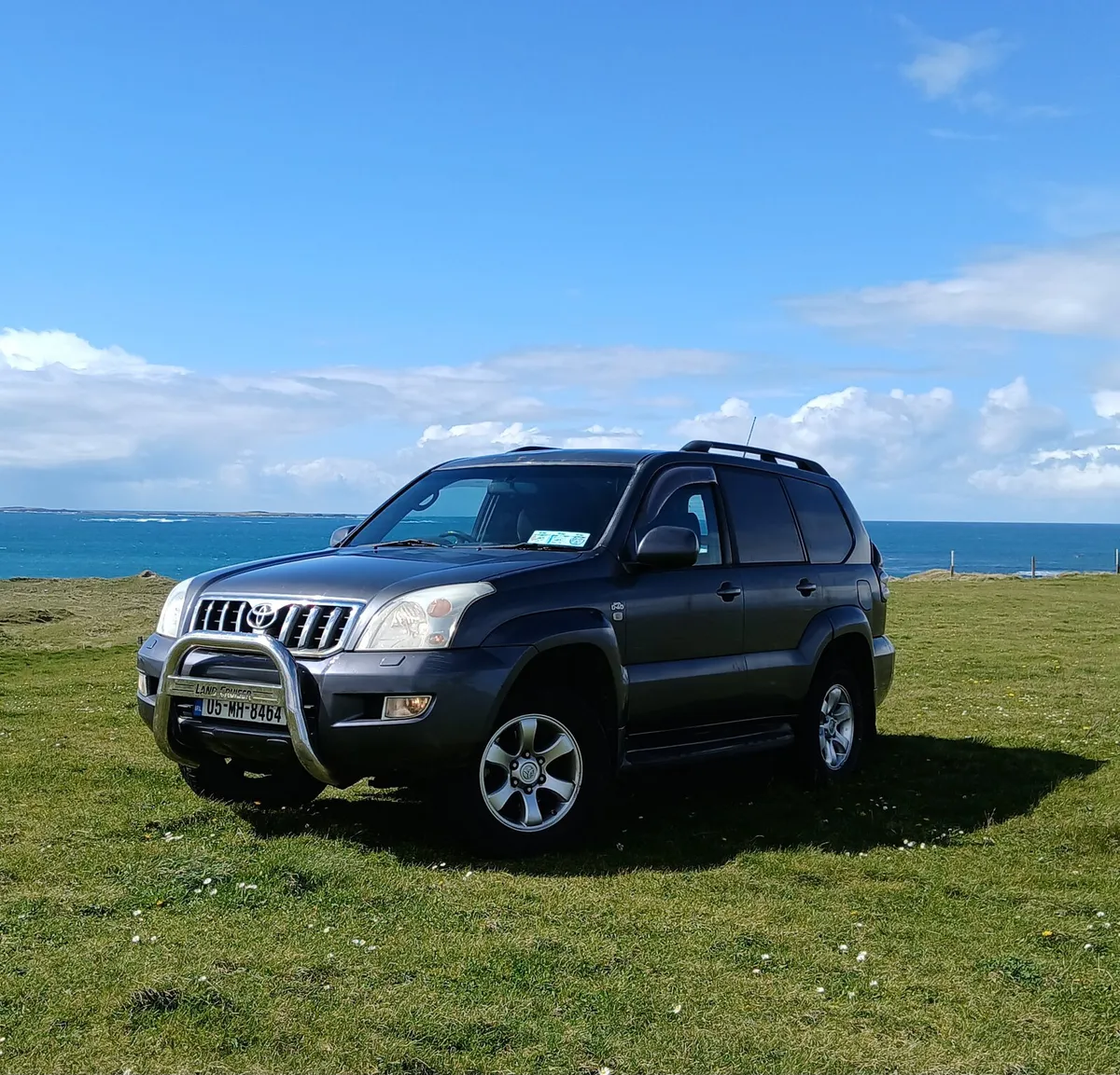 Toyota landcruiser - Image 1