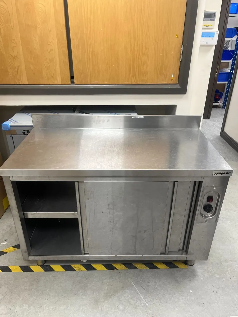 Heated Cabinet Sliding Doors - Image 2