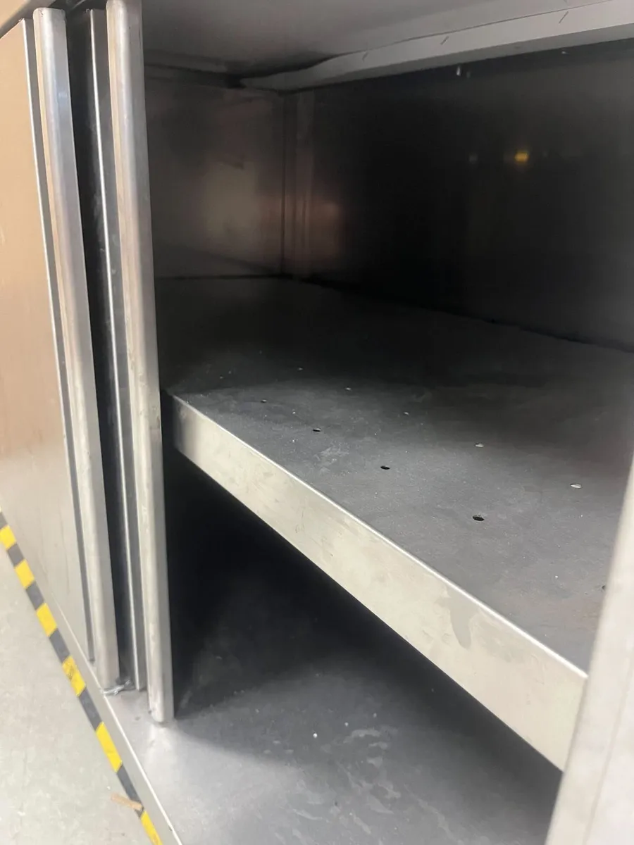 Heated Cabinet Sliding Doors - Image 3