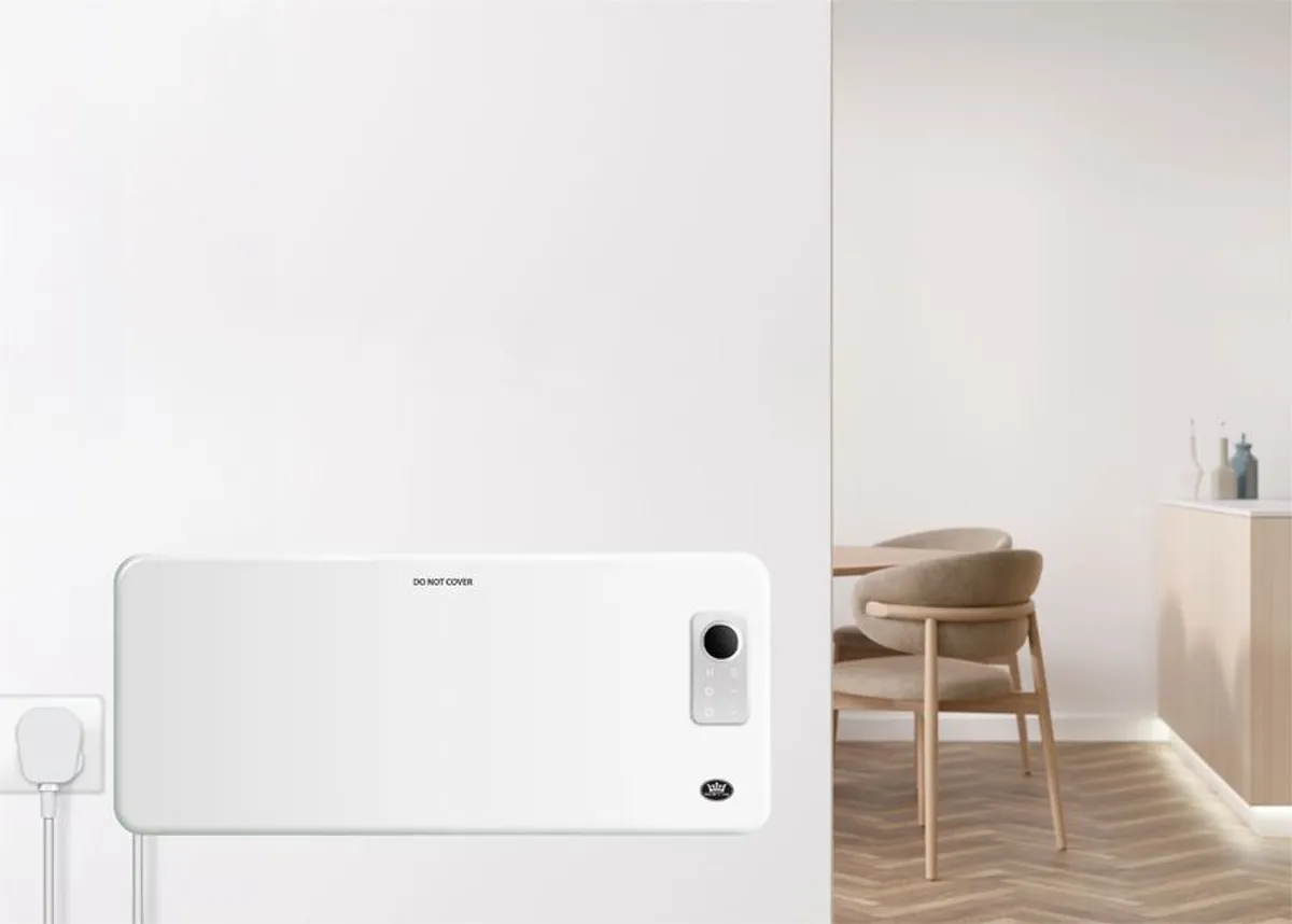 Panel Heater With Wifi Function 2KW - Image 4