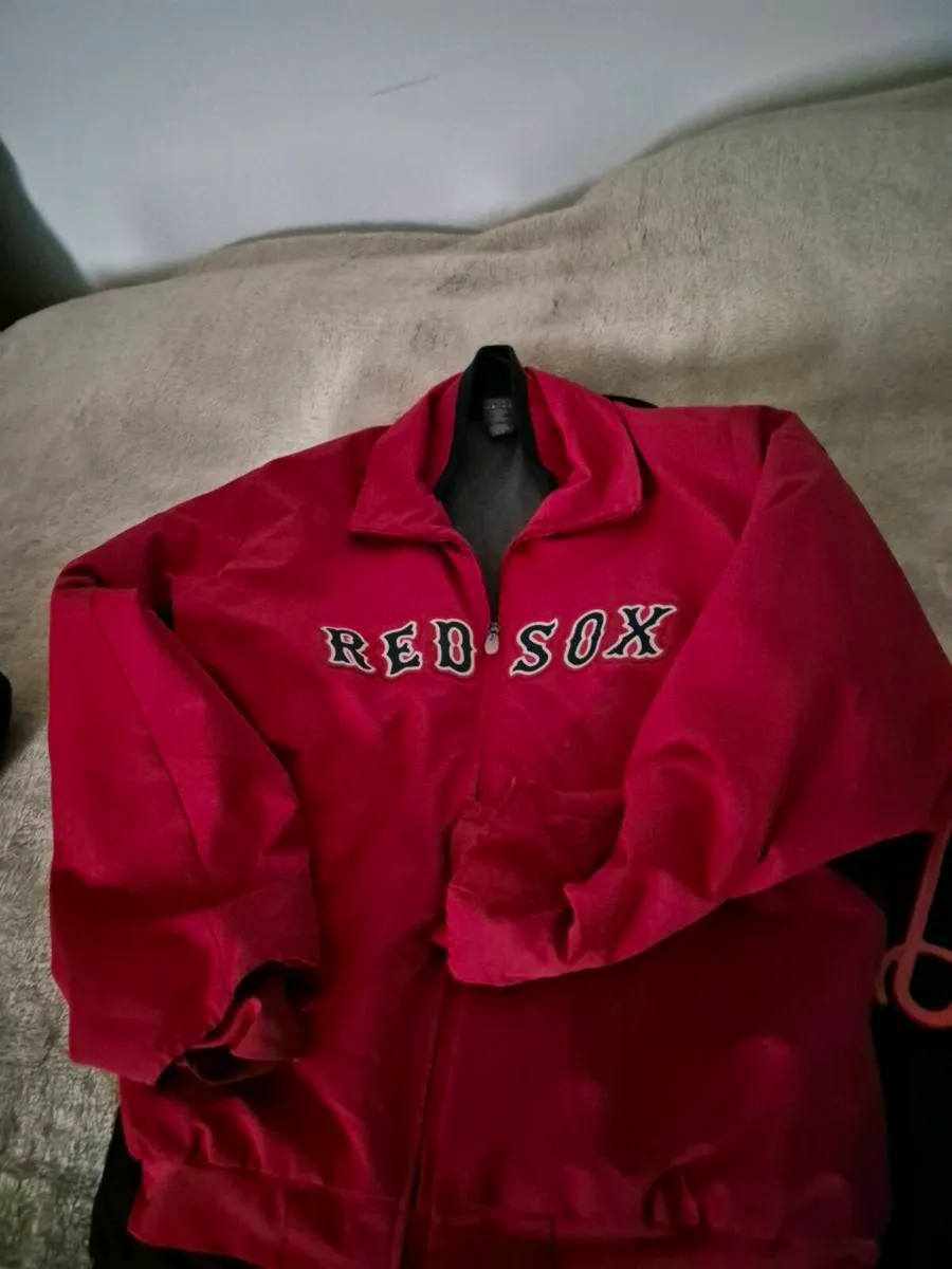 MLB MAJESTIC JACKETS - Image 4