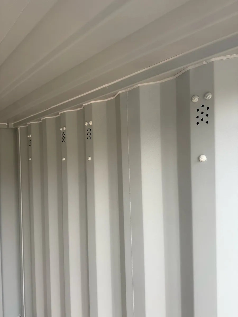 New 7ft mini storage container - Image 3