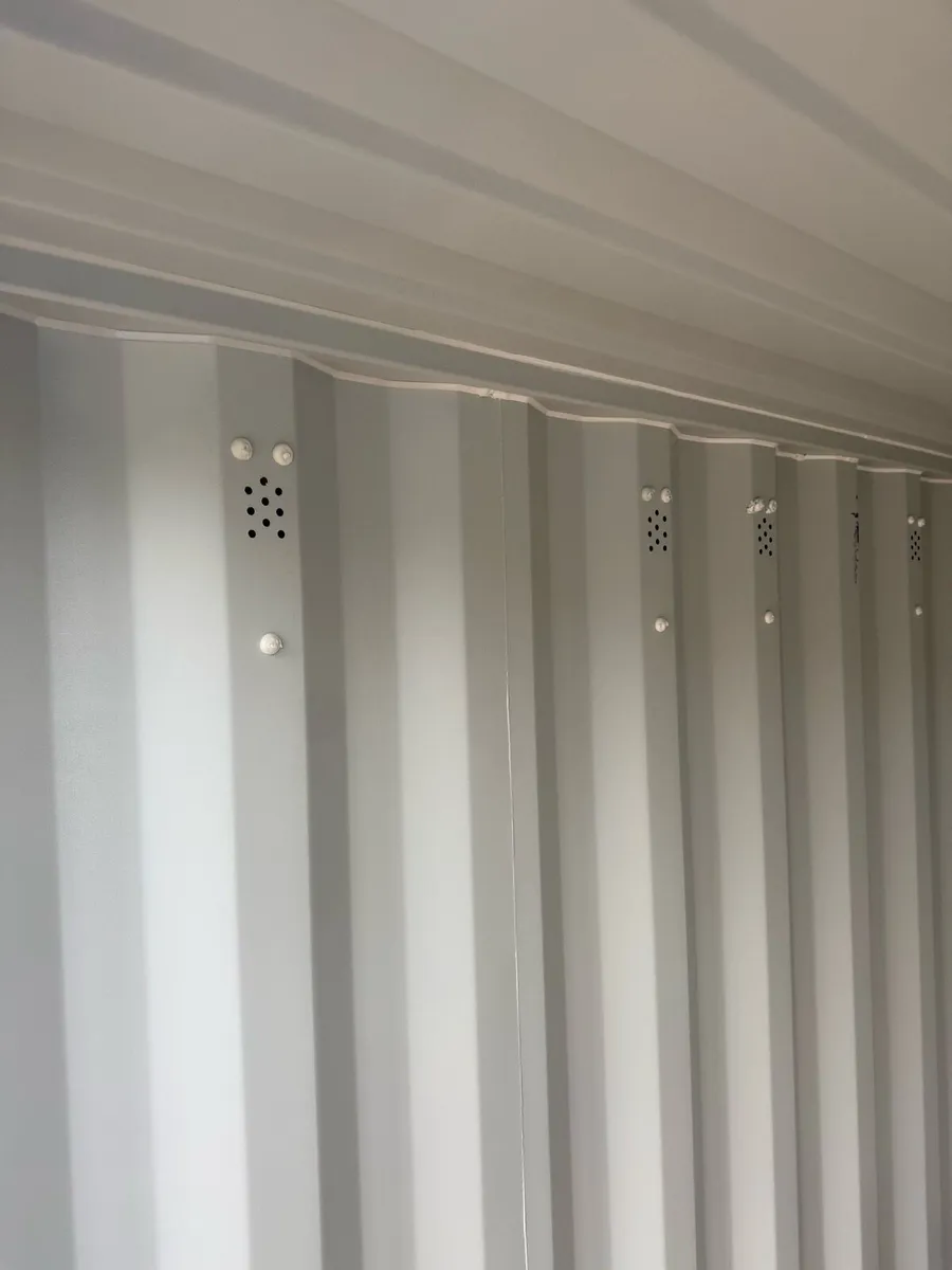 New 7ft mini storage container - Image 4