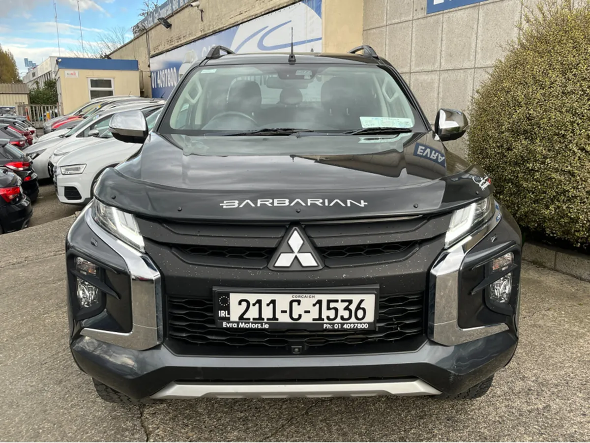 Mitsubishi L200 INTENSE AUTOMATIC 2.3 DIESEL €2995 - Image 2