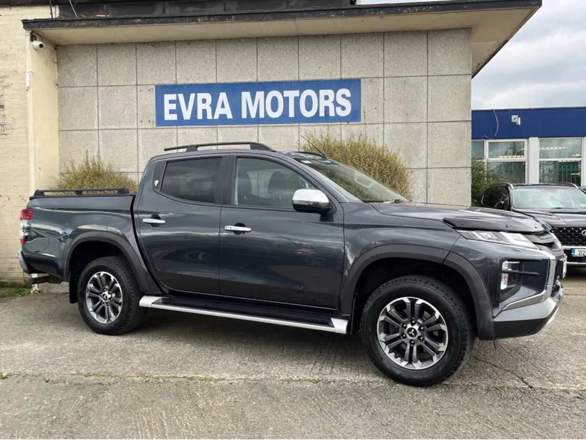 Mitsubishi L200 INTENSE AUTOMATIC 2.3 DIESEL €2995 - Image 3