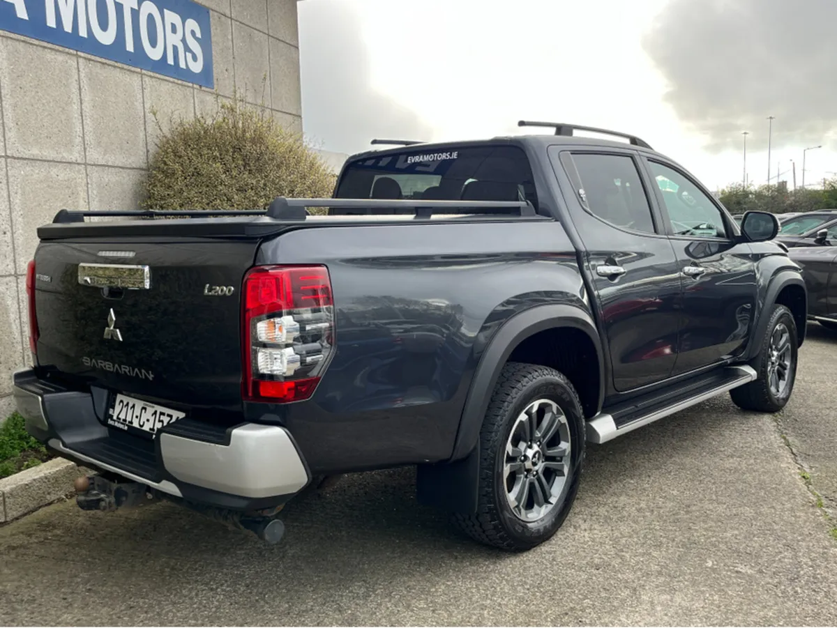 Mitsubishi L200 INTENSE AUTOMATIC 2.3 DIESEL €2995 - Image 4