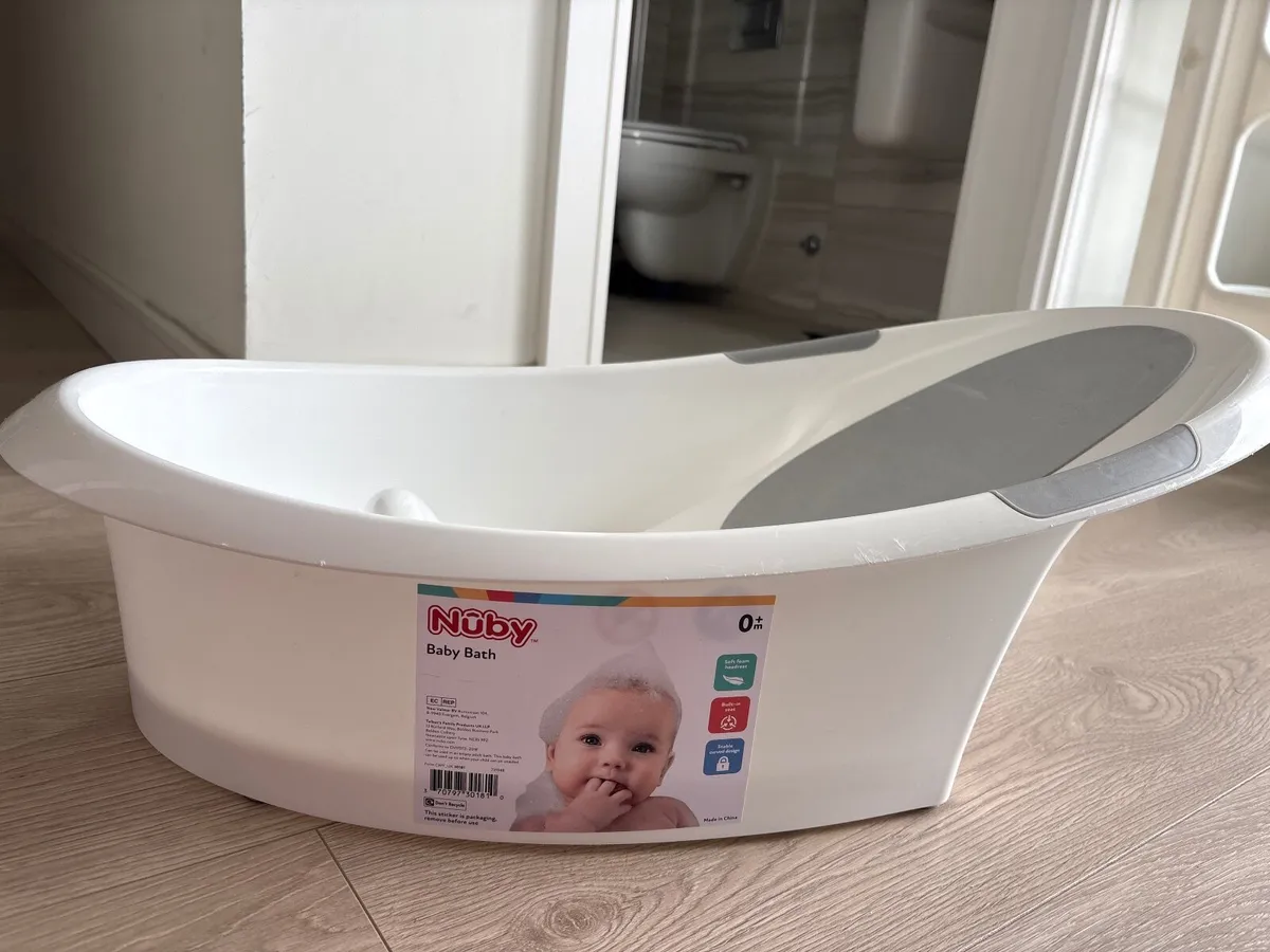 Baby bath Nuby - Image 2