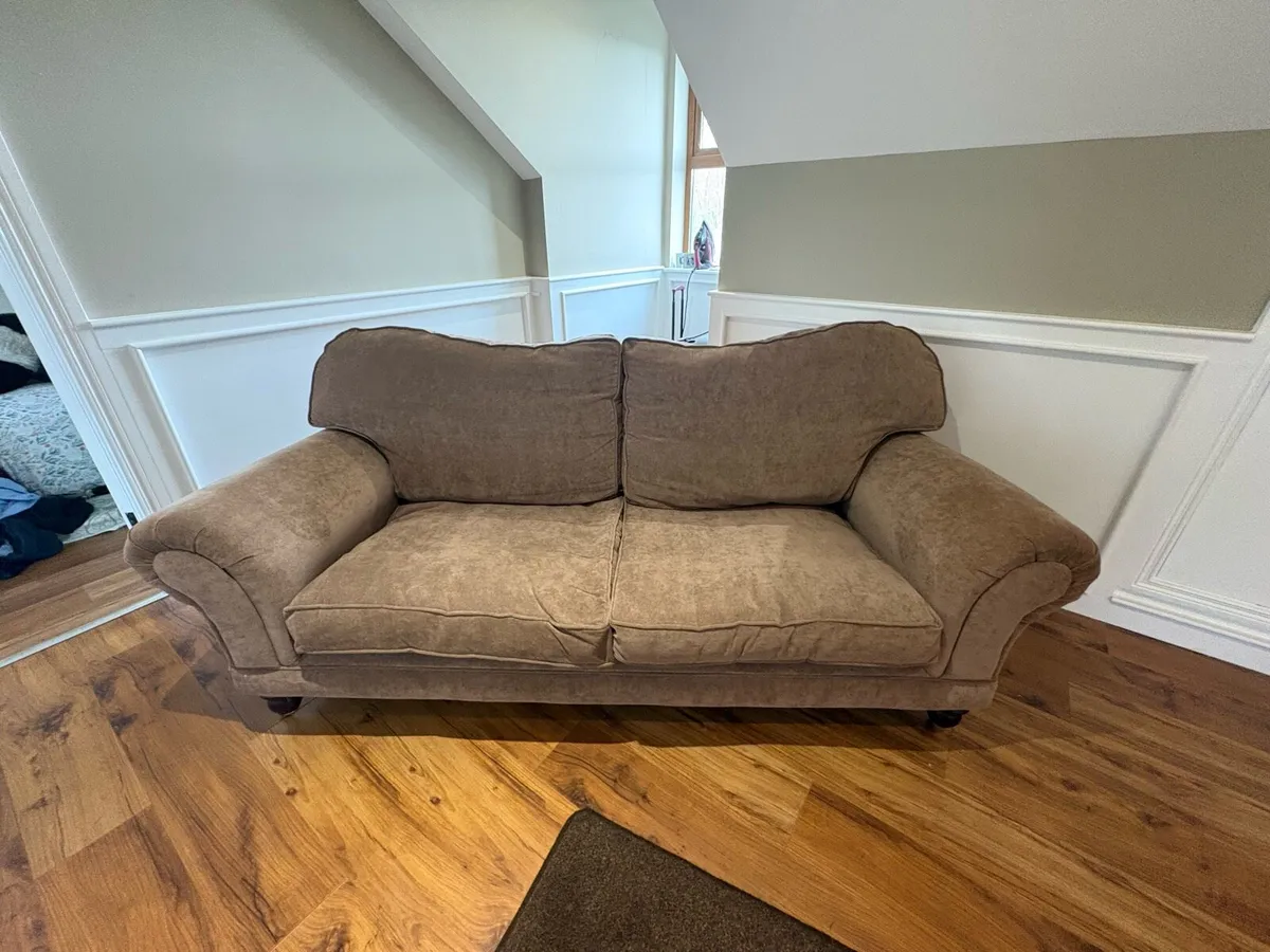 3 Seater Sofa - Image 1