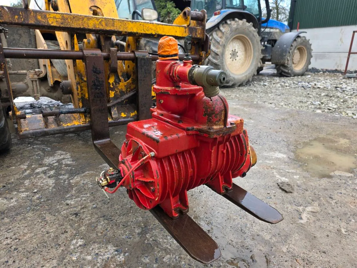 8000 litre slurry pump - Image 2