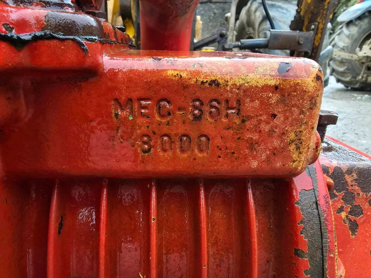 8000 litre slurry pump - Image 4