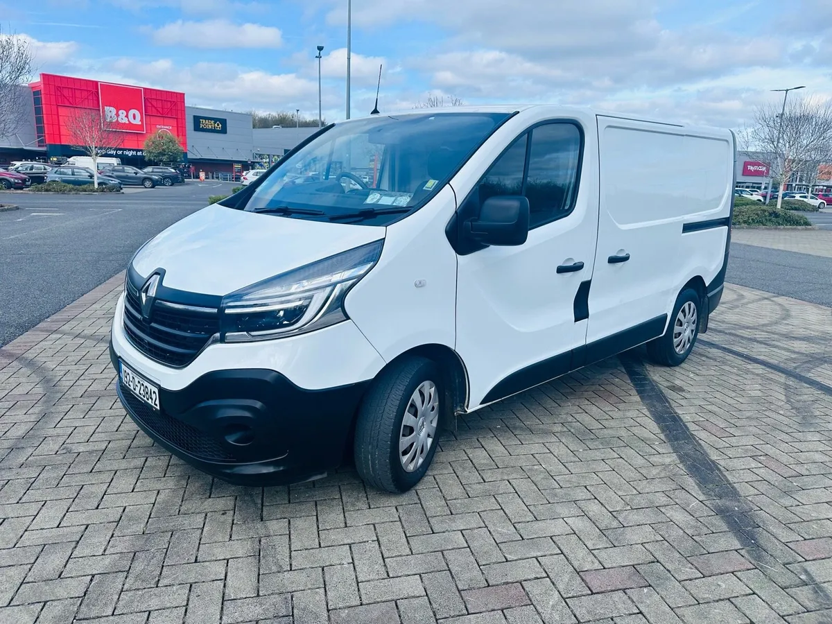 Renault traffic 2.0 euro 6 2019 - Image 1