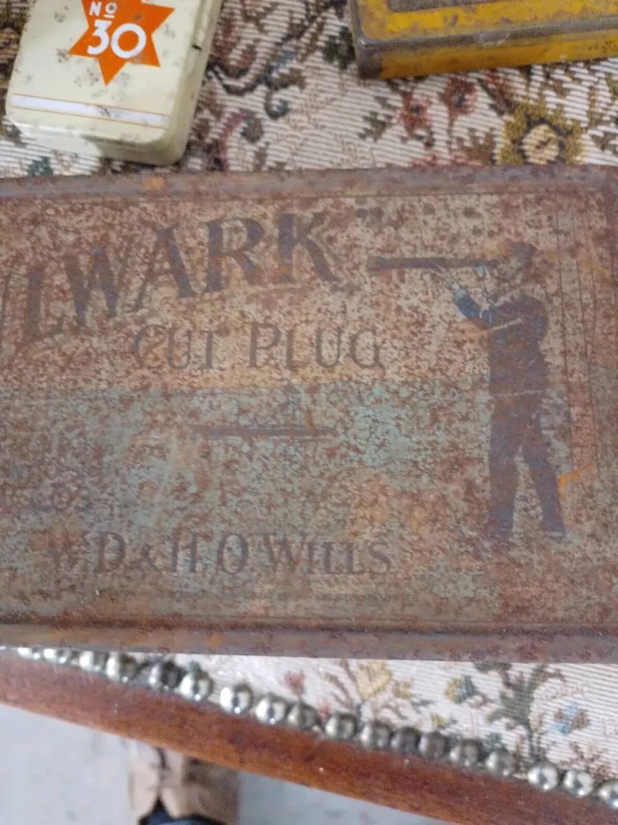 Antique lot - Image 1