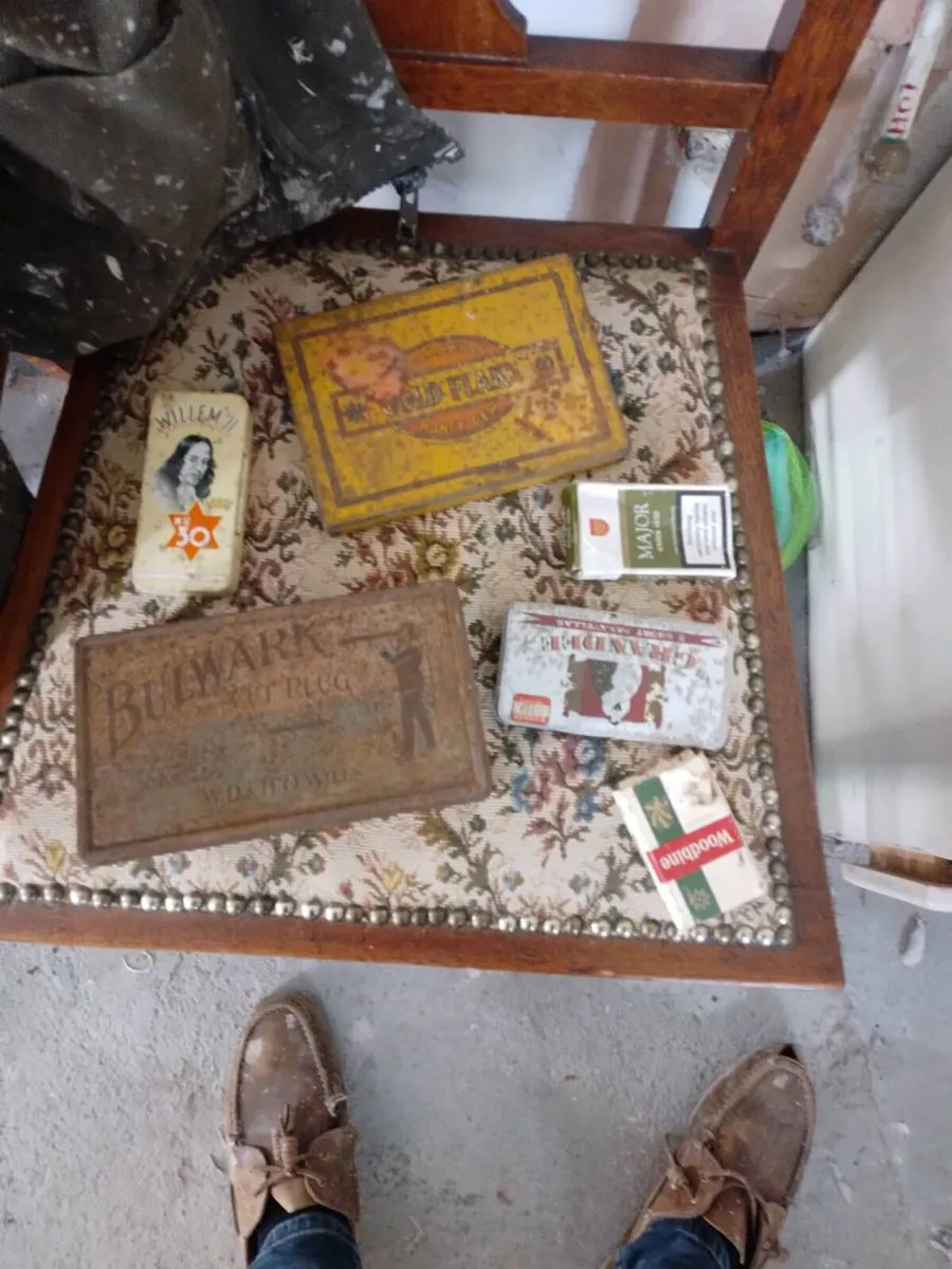 Antique lot - Image 2