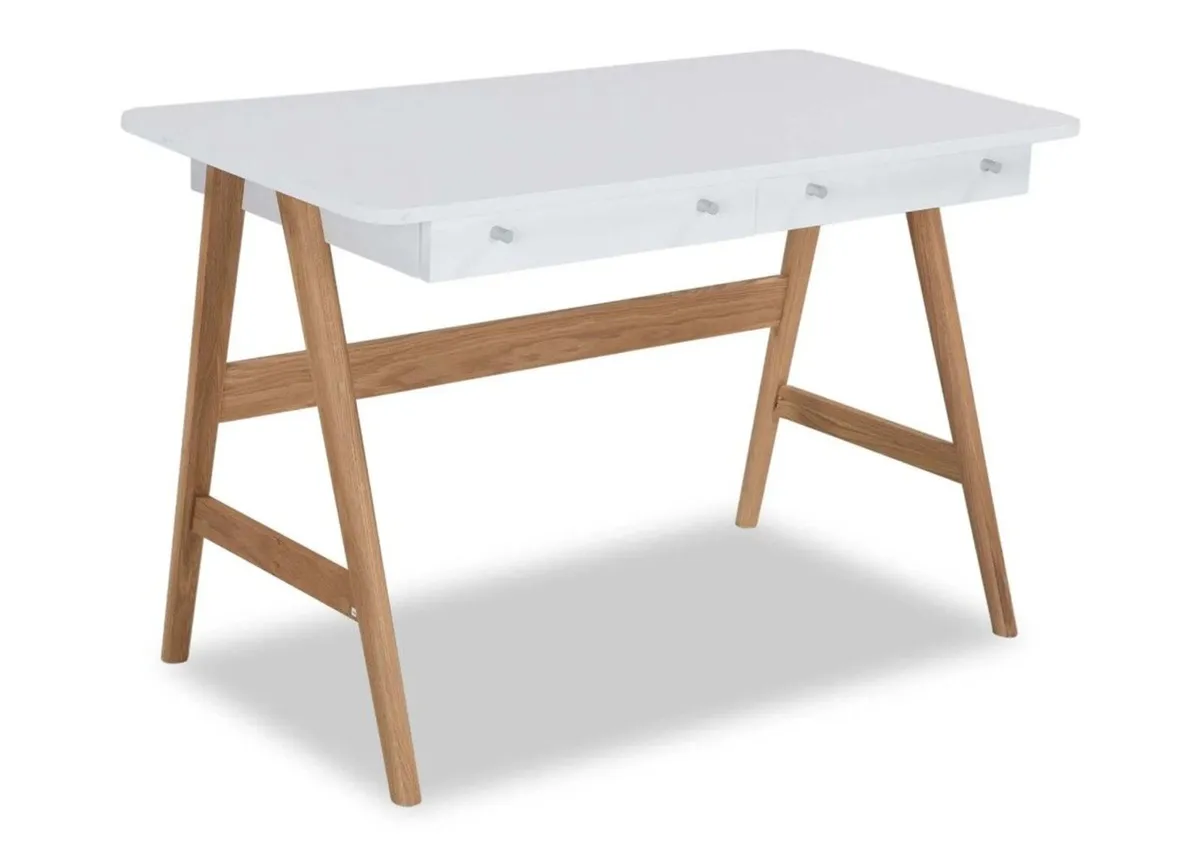 EZLiving Office Desk and Chair - Image 3