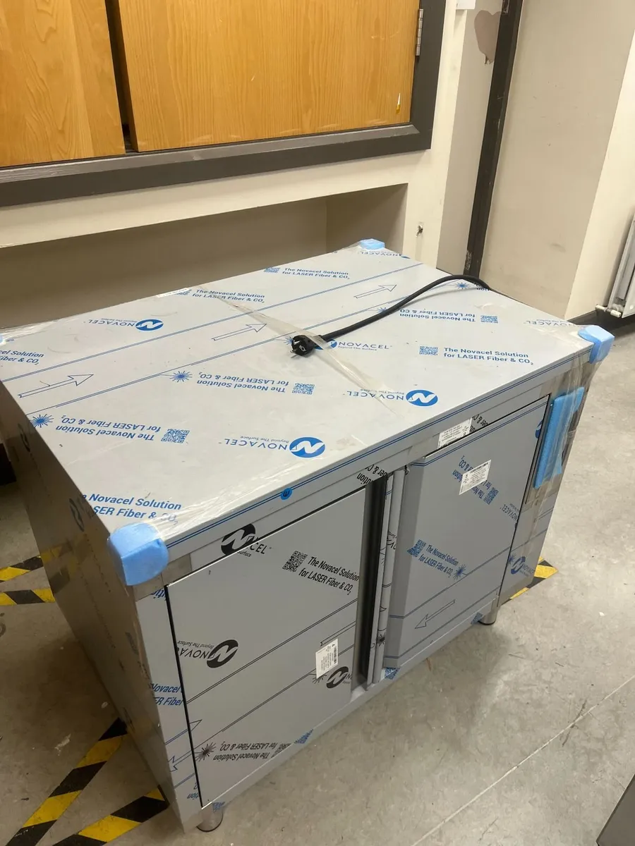 Stainless Steel Heated Cabinet / Hot Cupboard - Image 3