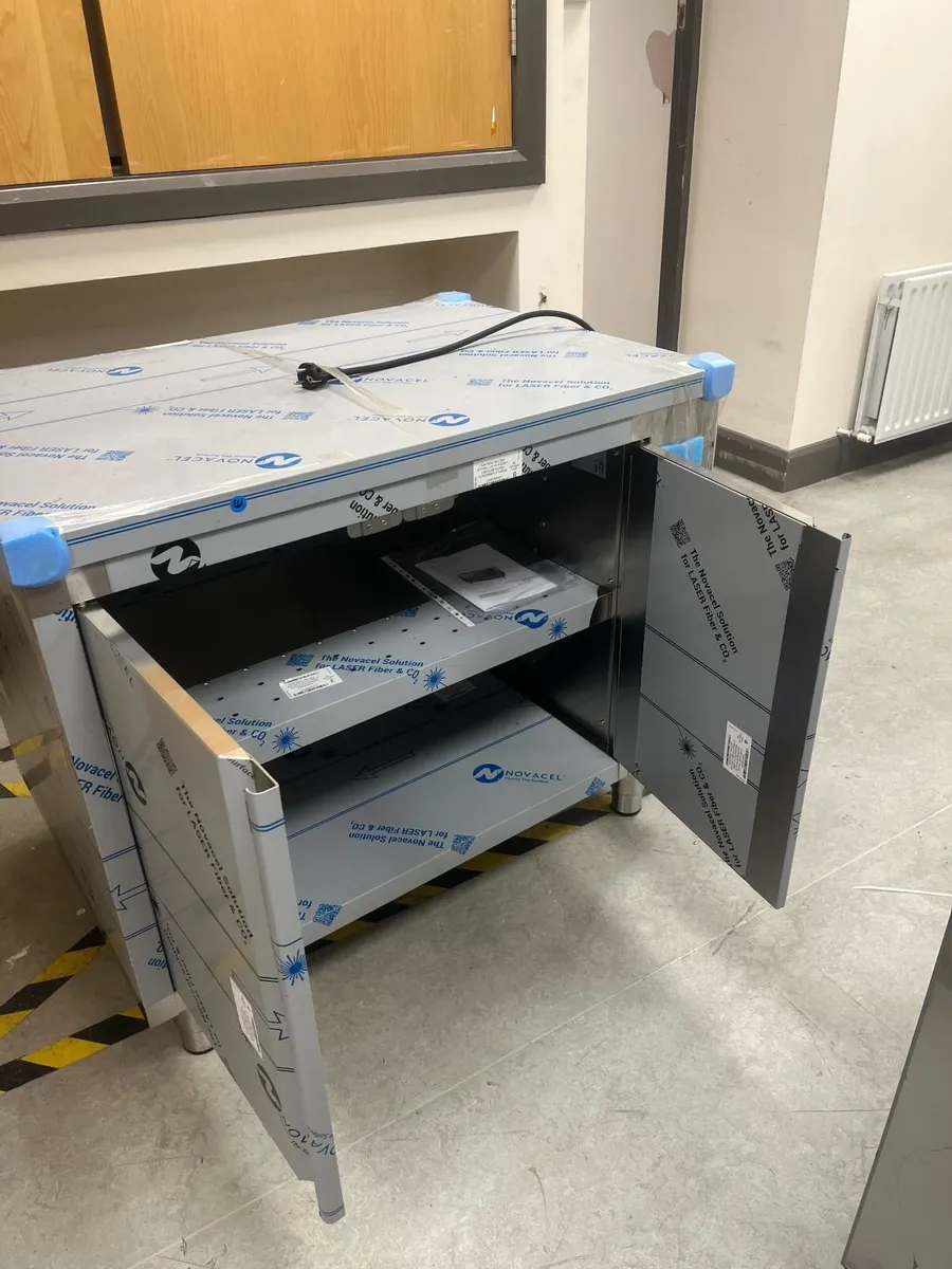 Stainless Steel Heated Cabinet / Hot Cupboard - Image 1