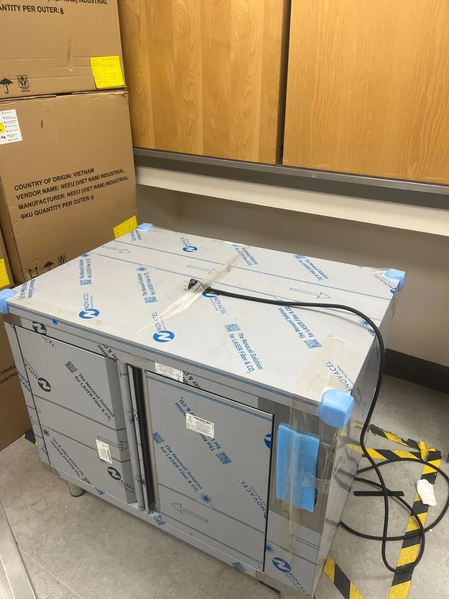 Stainless Steel Heated Cabinet / Hot Cupboard - Image 4