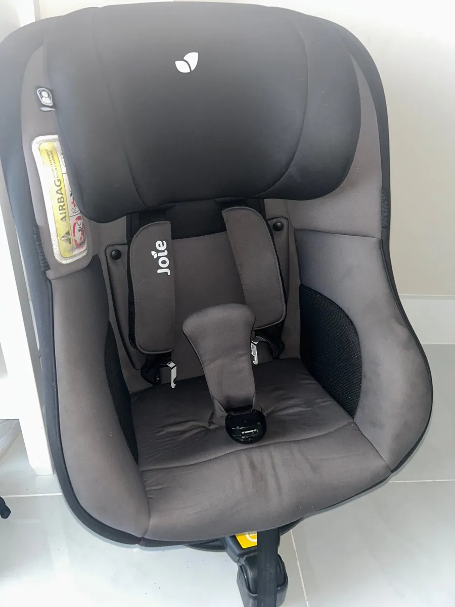 Isofix Car Seat - Image 1