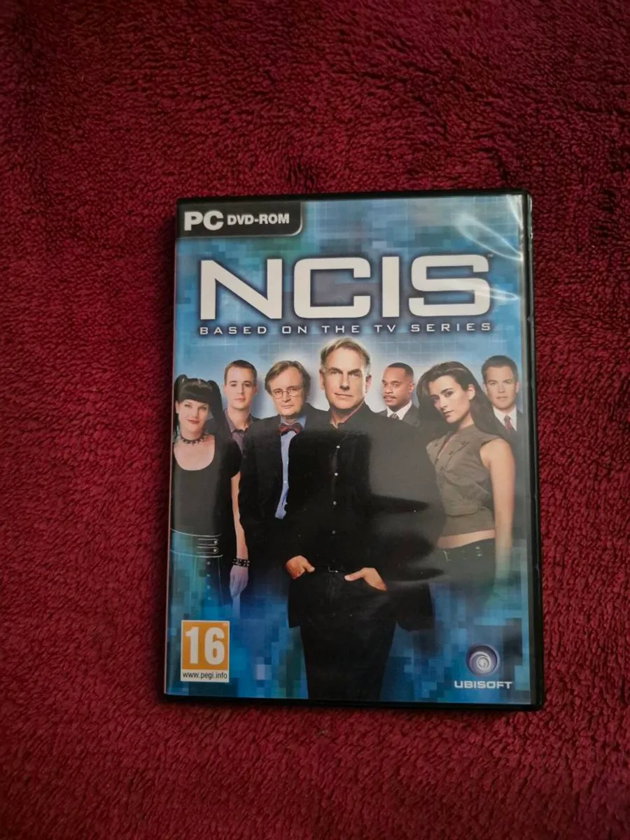 NCIS GAME - Image 1
