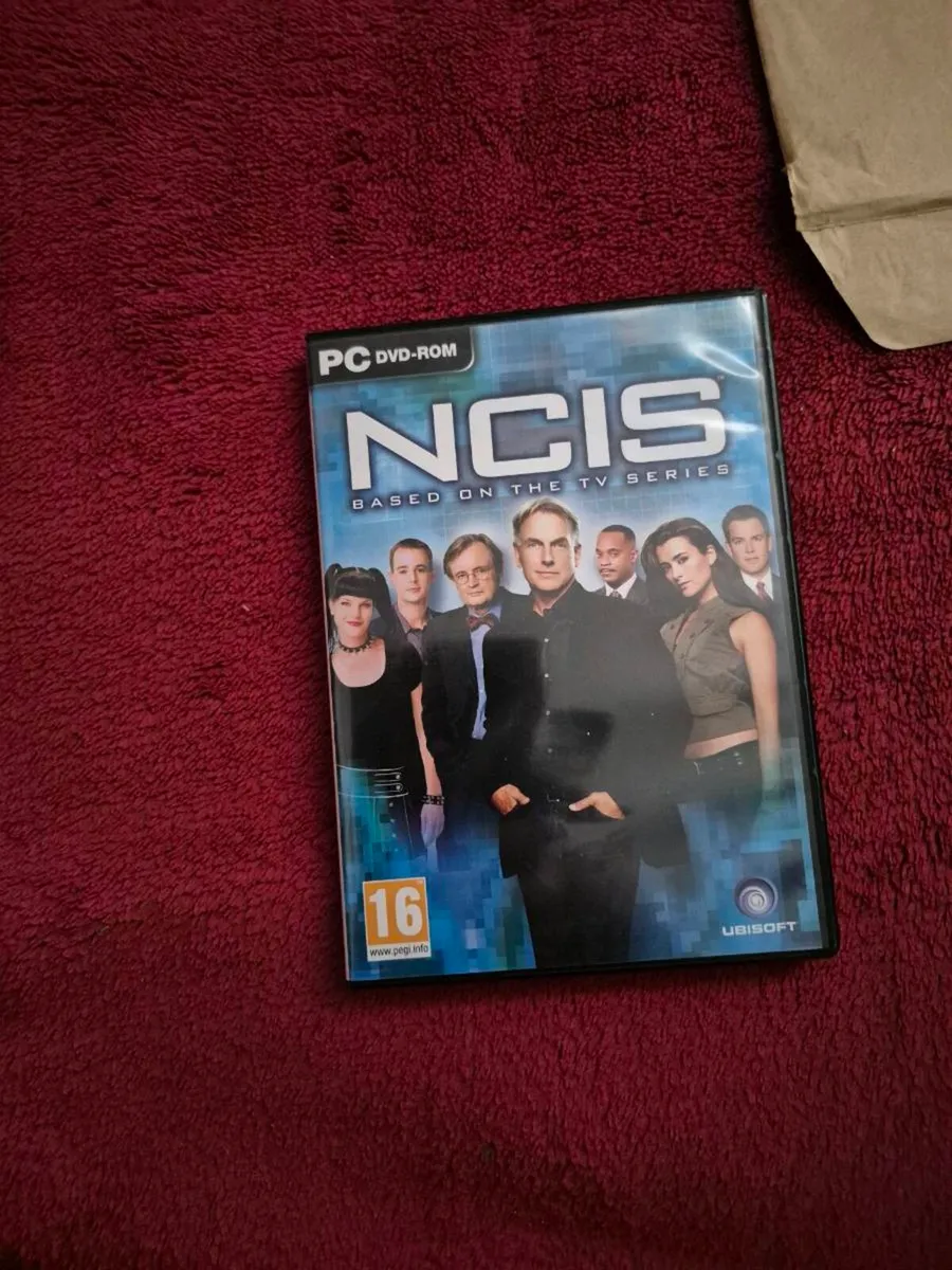 NCIS GAME - Image 3