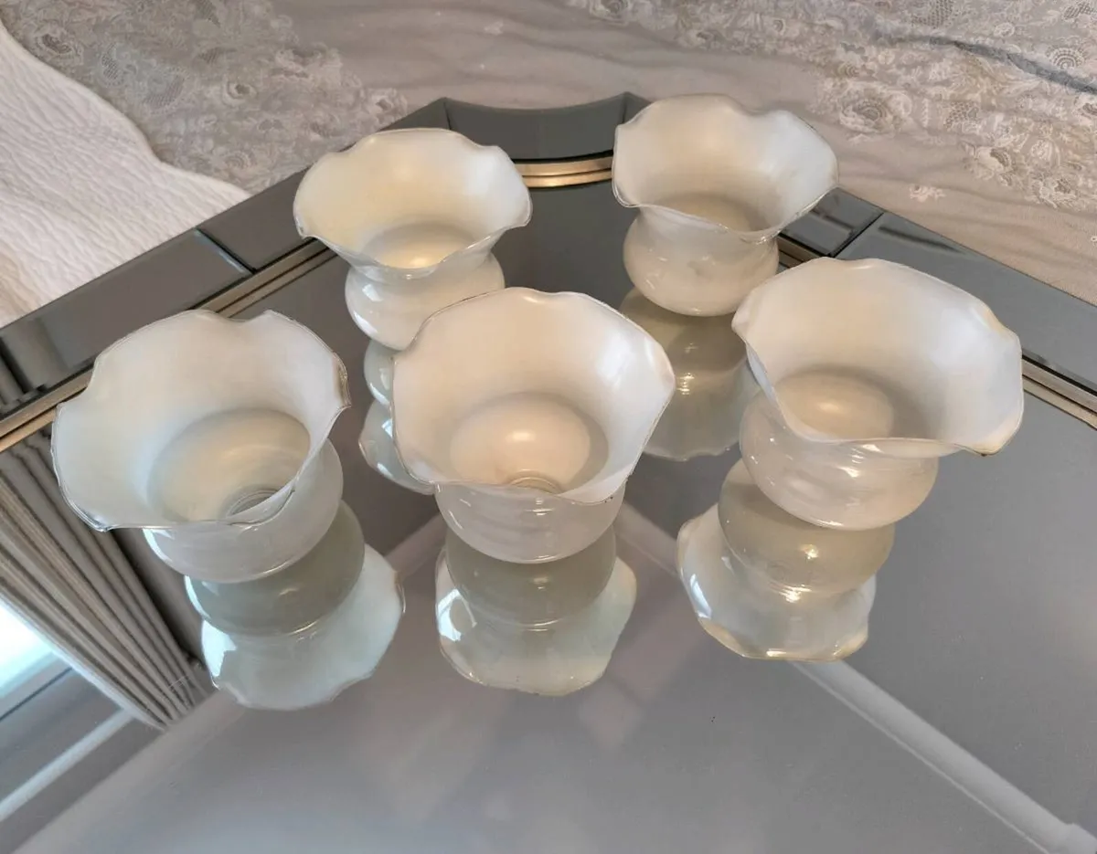 Glass lamp shades - Image 2