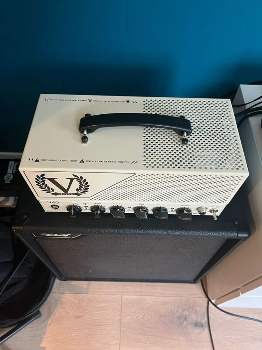 Victory V40 Duchess Guitar Amp Head - Image 2
