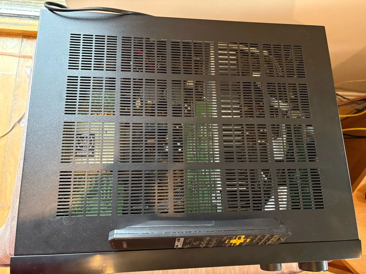 Yamaha with Jbl subwoofer - Image 3