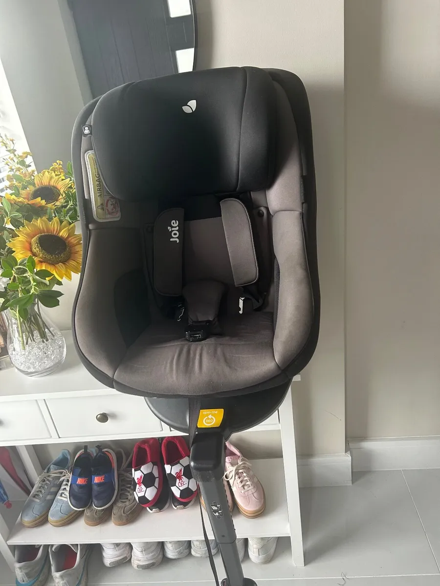Isofix Car Seat - Image 3