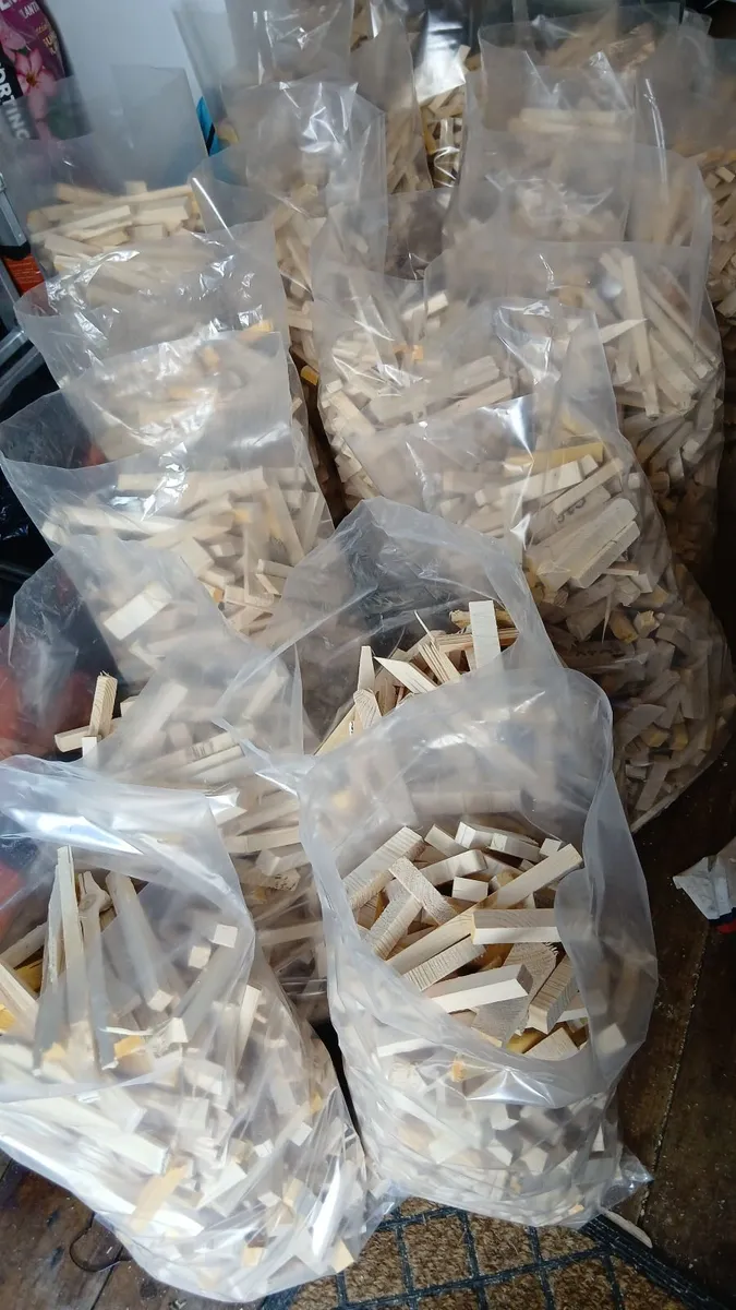 Kiln dried kindling - Image 1