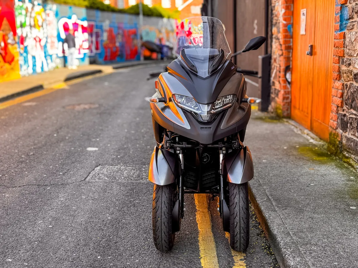 Yamaha Tricity 300 2024 - Image 4