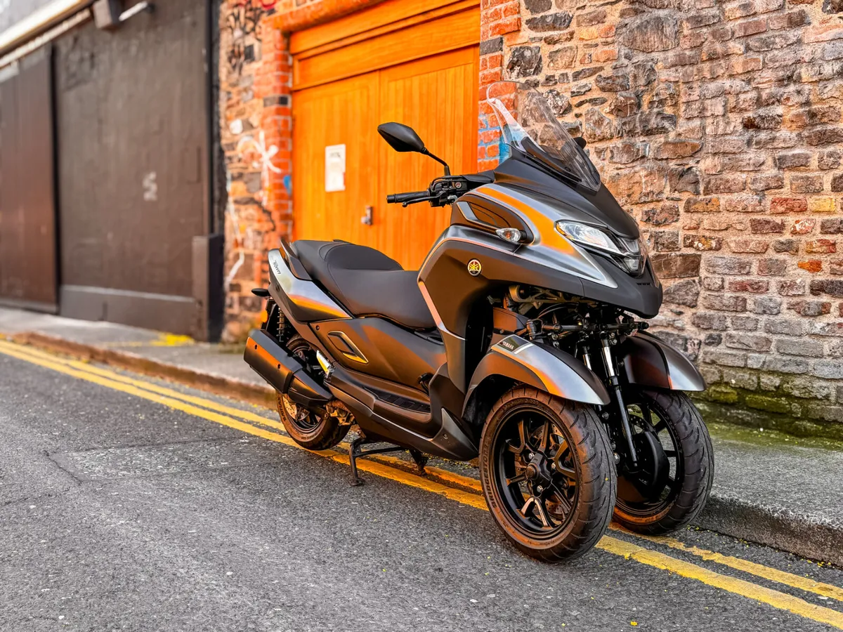 Yamaha Tricity 300 2024 - Image 3
